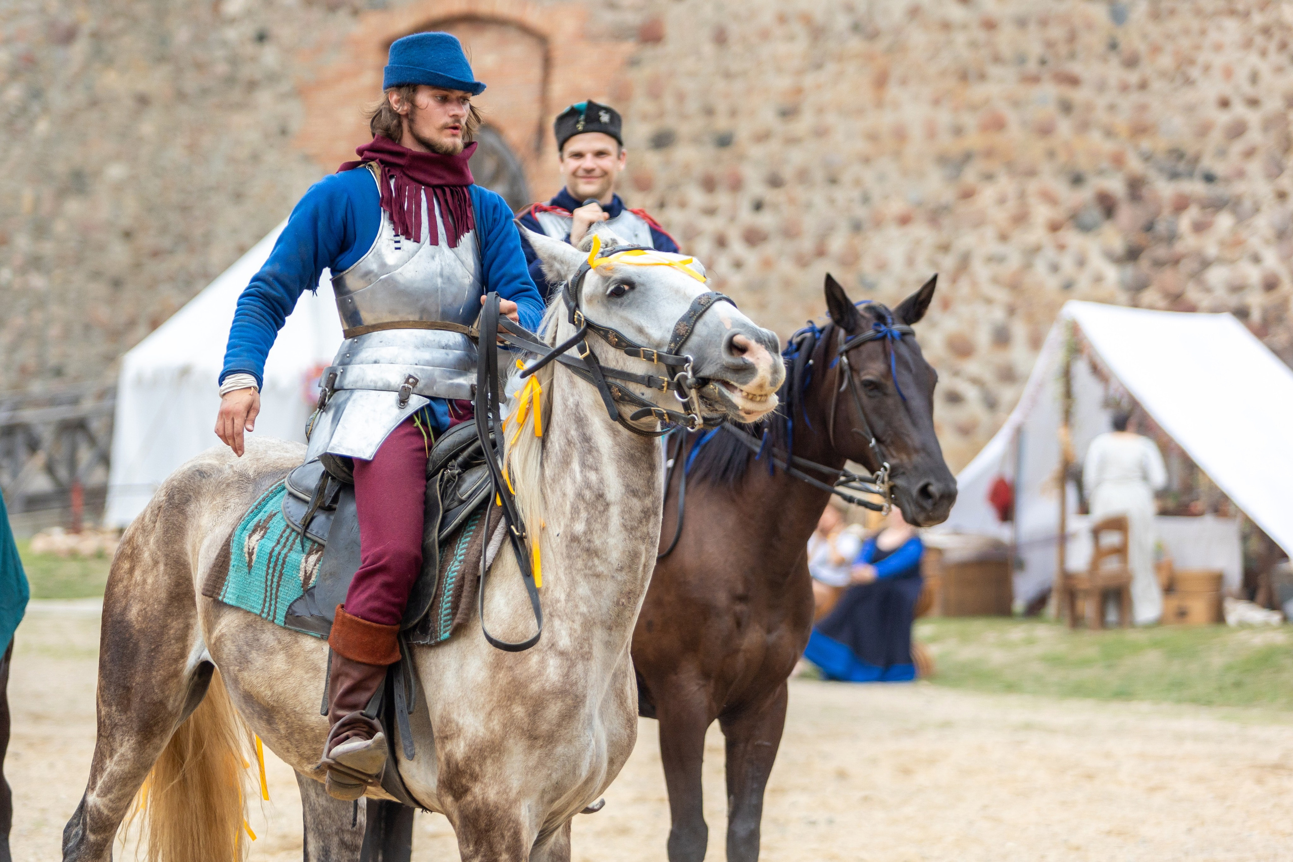 Выступление «Золотой шпоры» на празднике города Лиды. Профессиональный интерьерный и репортажный фотограф Минск и РБ. Максим Орлов