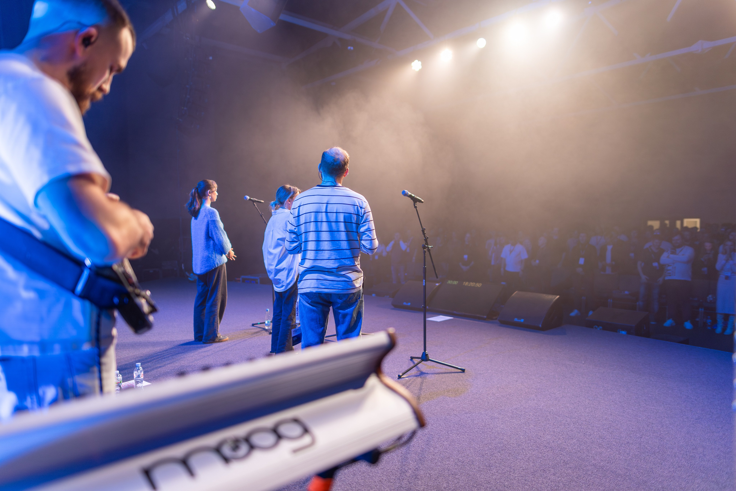 Конференция Medialive 2024. День первый. Профессиональный интерьерный и репортажный фотограф Минск и РБ. Максим Орлов