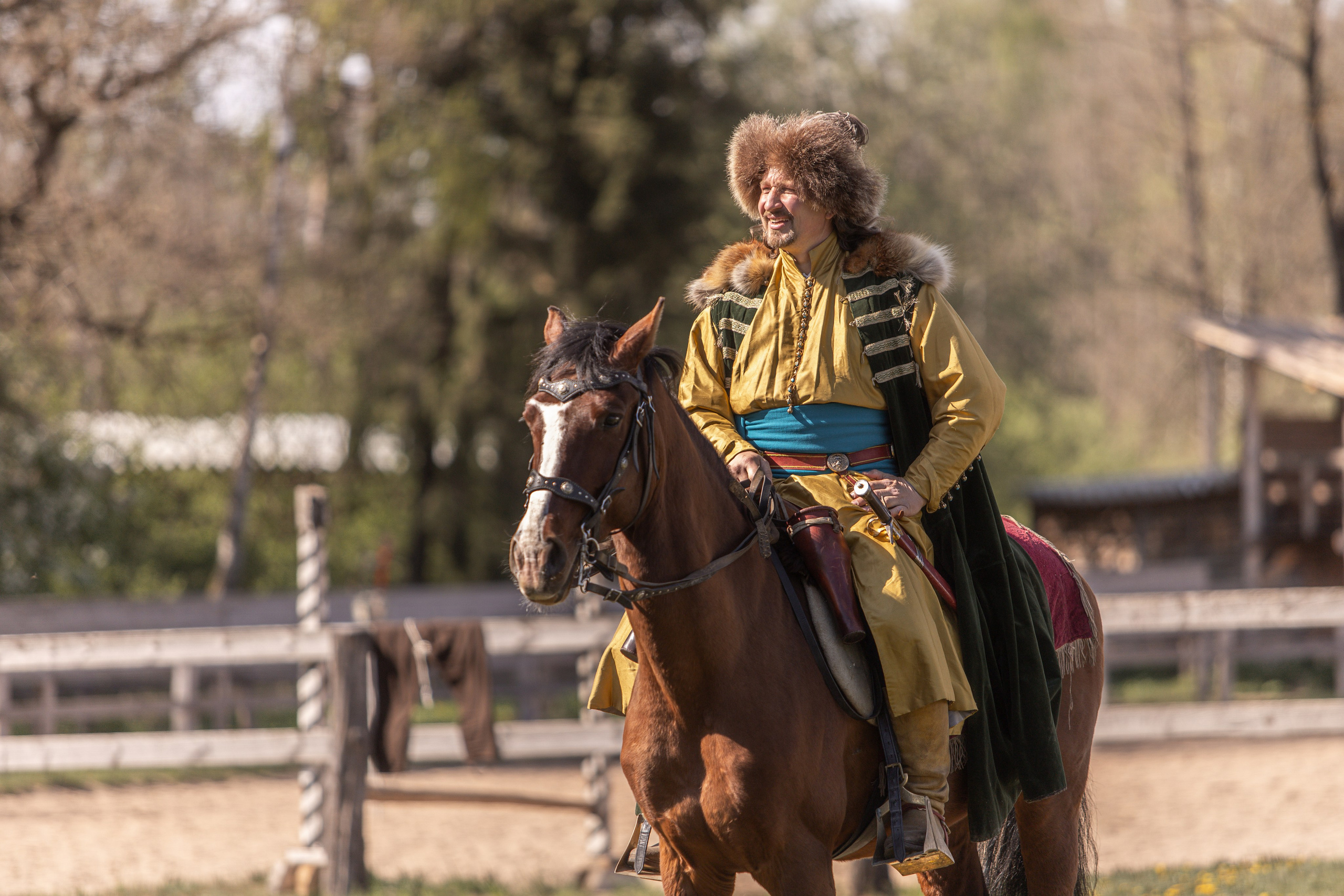 Золотая Шпора. Огнем и Мечем. День первый. Рыцарский турнир. Профессиональный интерьерный и репортажный фотограф Минск и РБ. Максим Орлов
