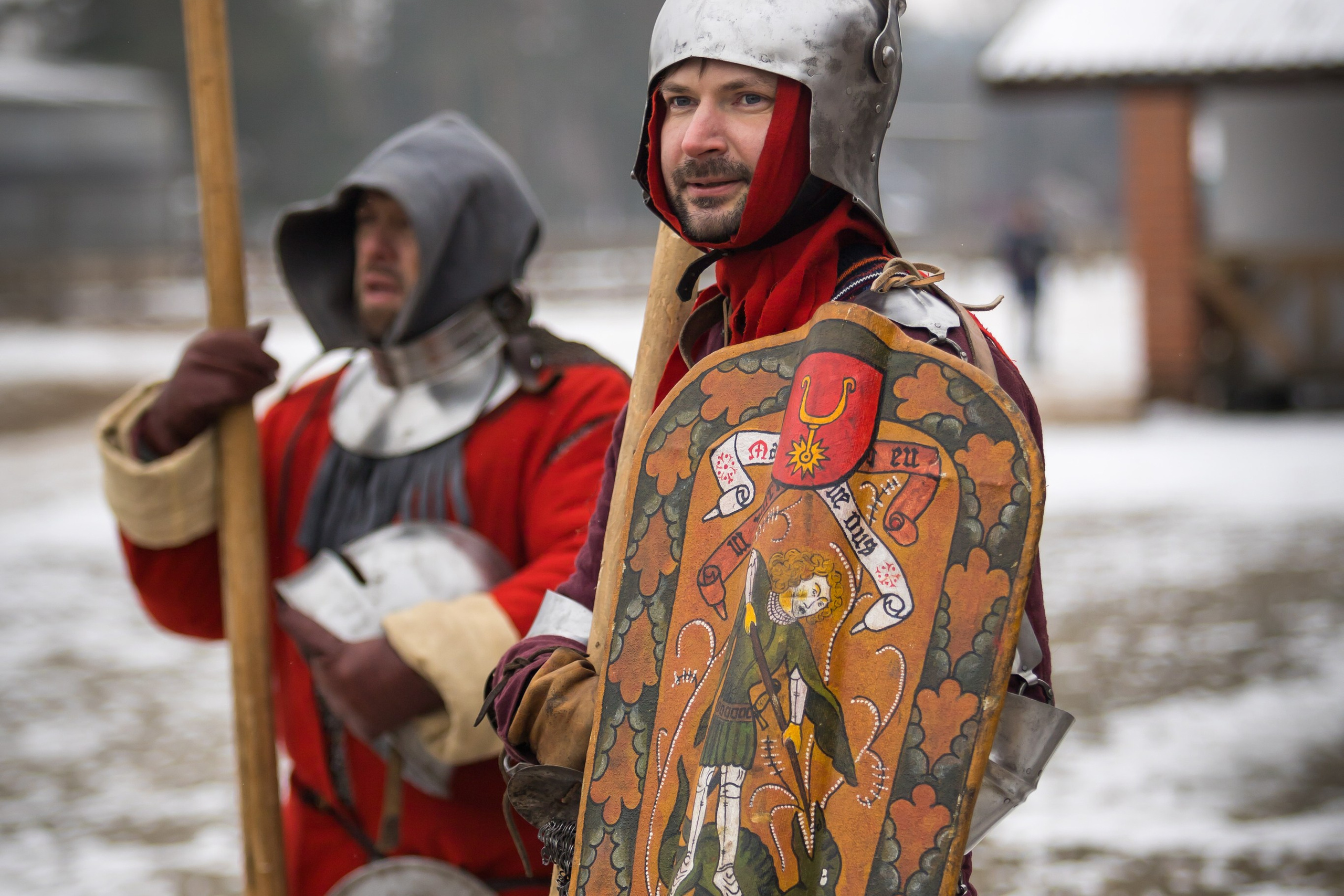 Зимние маневры «Золотой шпоры». 2025. Профессиональный интерьерный и репортажный фотограф Минск и РБ. Максим Орлов