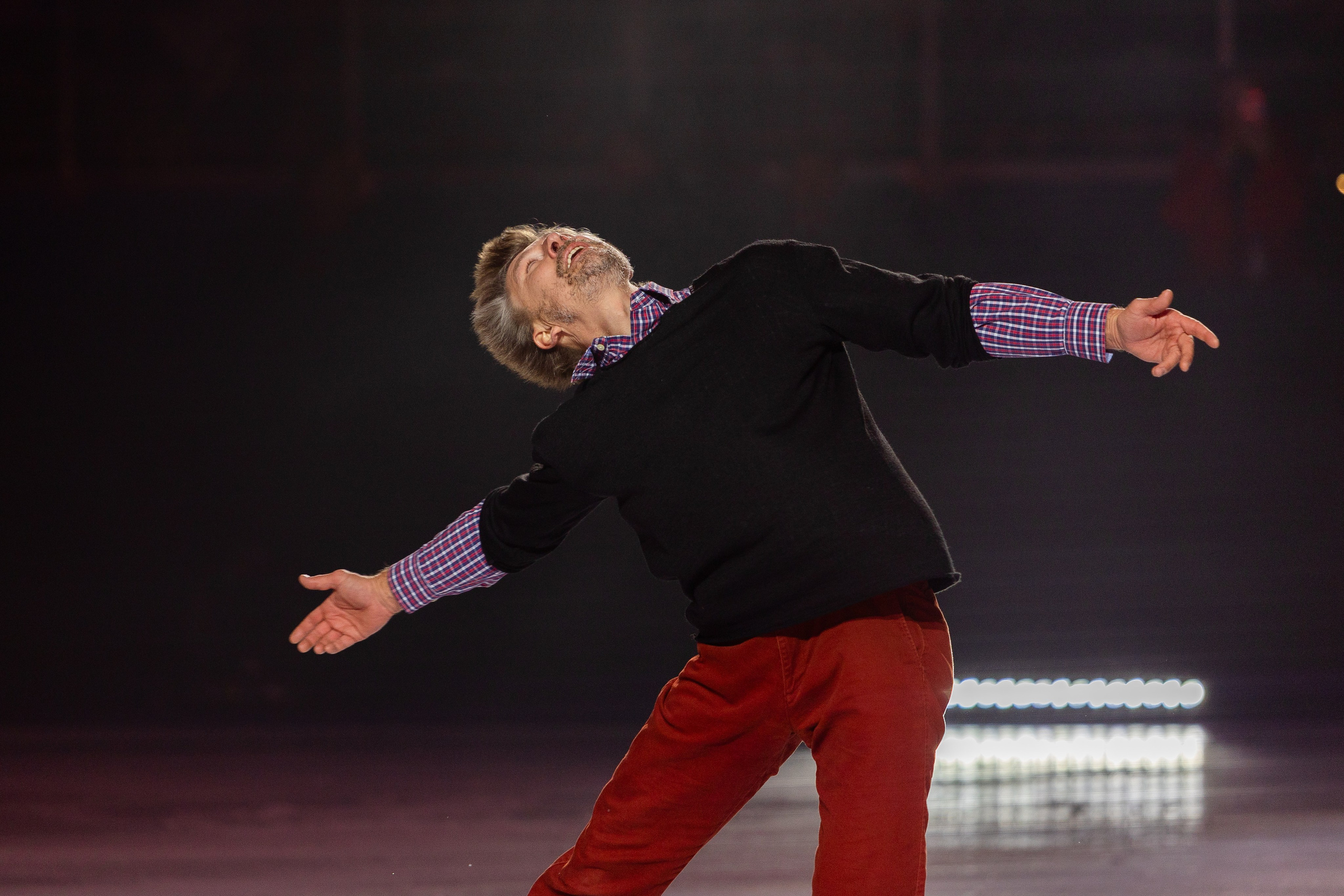 Ледовое шоу Ильи Авербуха 30.03.2024. Профессиональный интерьерный и репортажный фотограф Минск и РБ. Максим Орлов