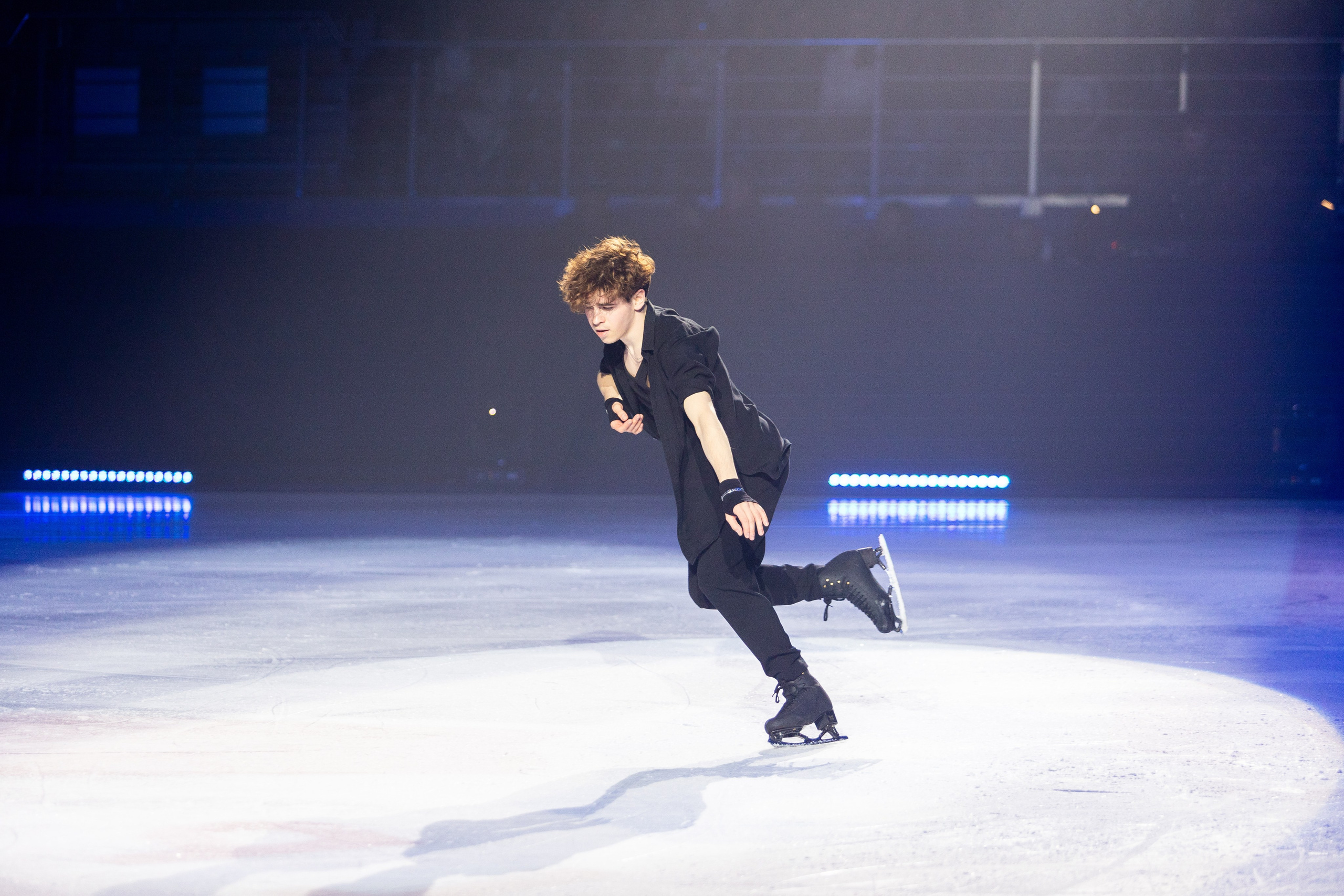 Ледовое шоу Ильи Авербуха 30.03.2024. Профессиональный интерьерный и репортажный фотограф Минск и РБ. Максим Орлов