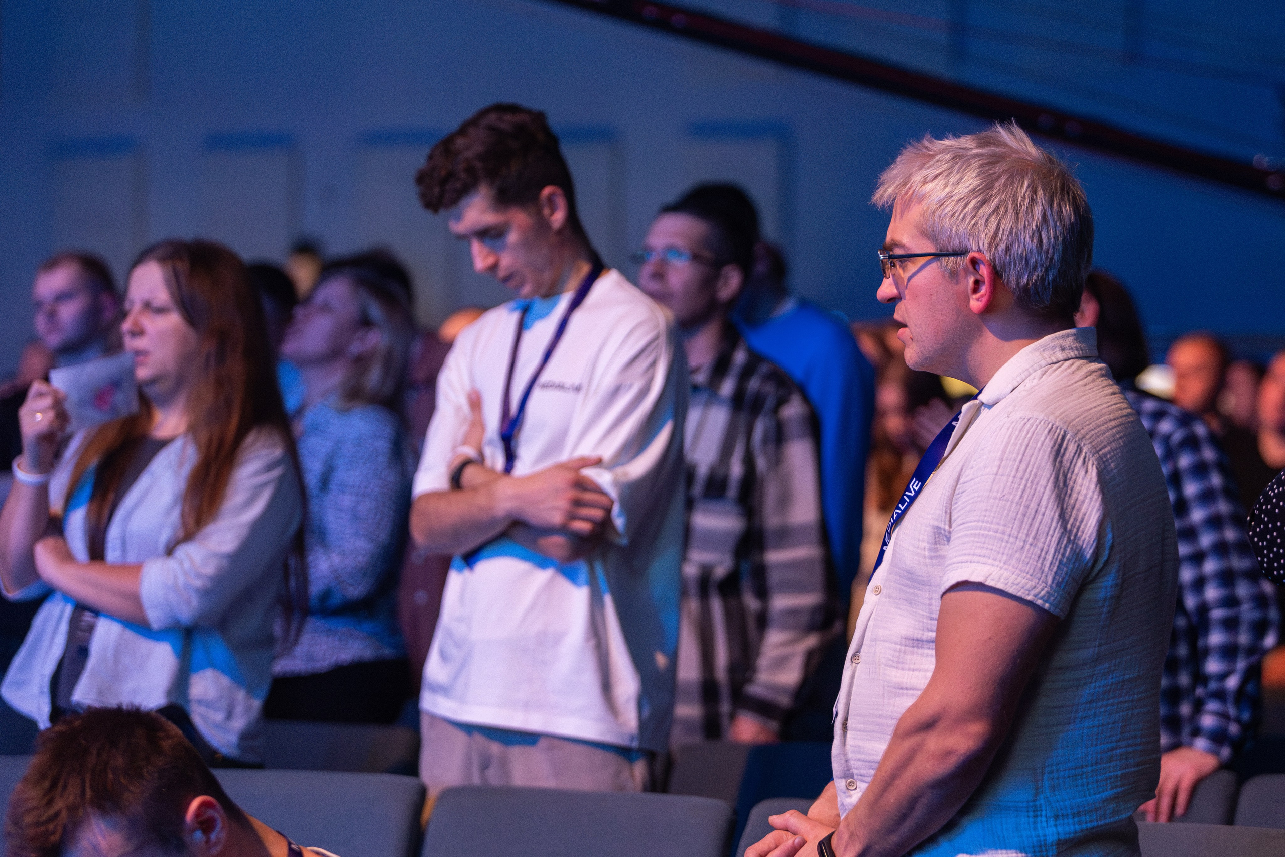 Конференция Medialive 2024. День второй. Профессиональный интерьерный и репортажный фотограф Минск и РБ. Максим Орлов