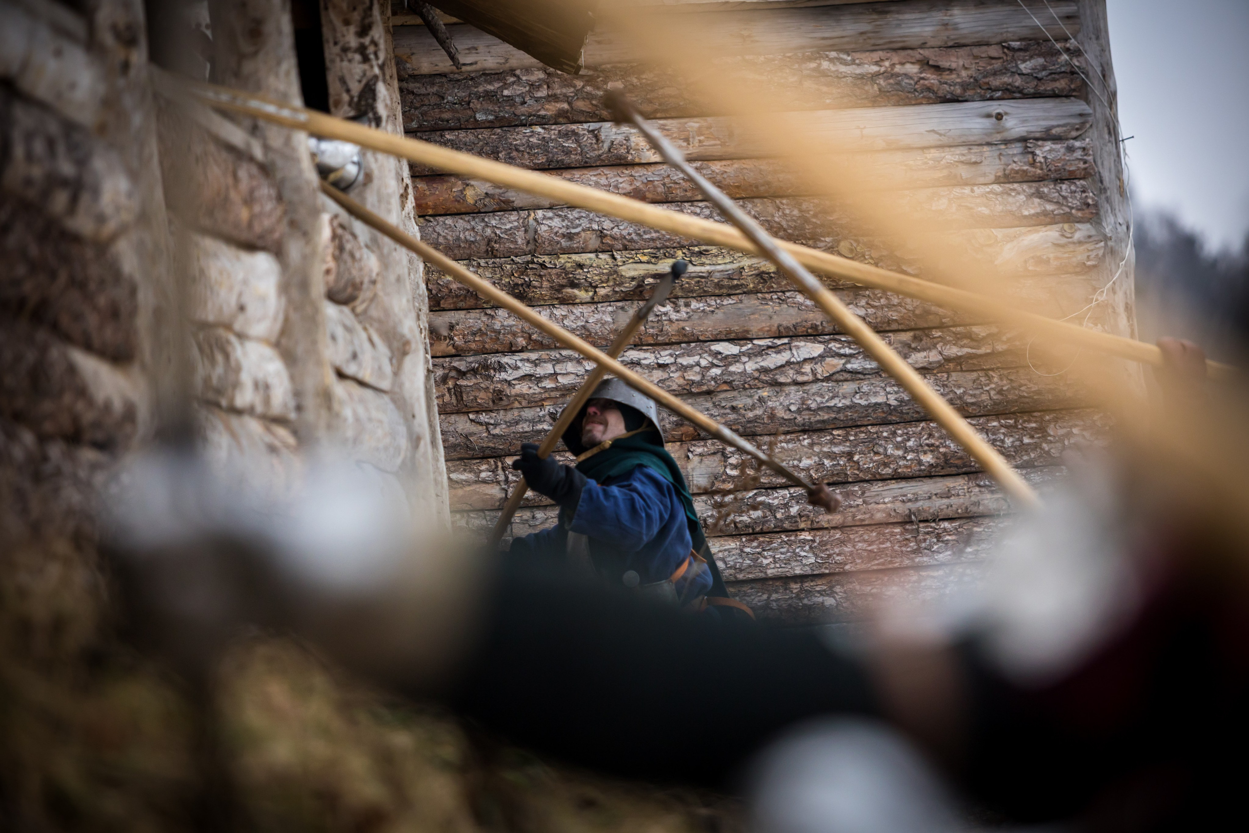 Зимние маневры «Золотой шпоры». 2025. Профессиональный интерьерный и репортажный фотограф Минск и РБ. Максим Орлов