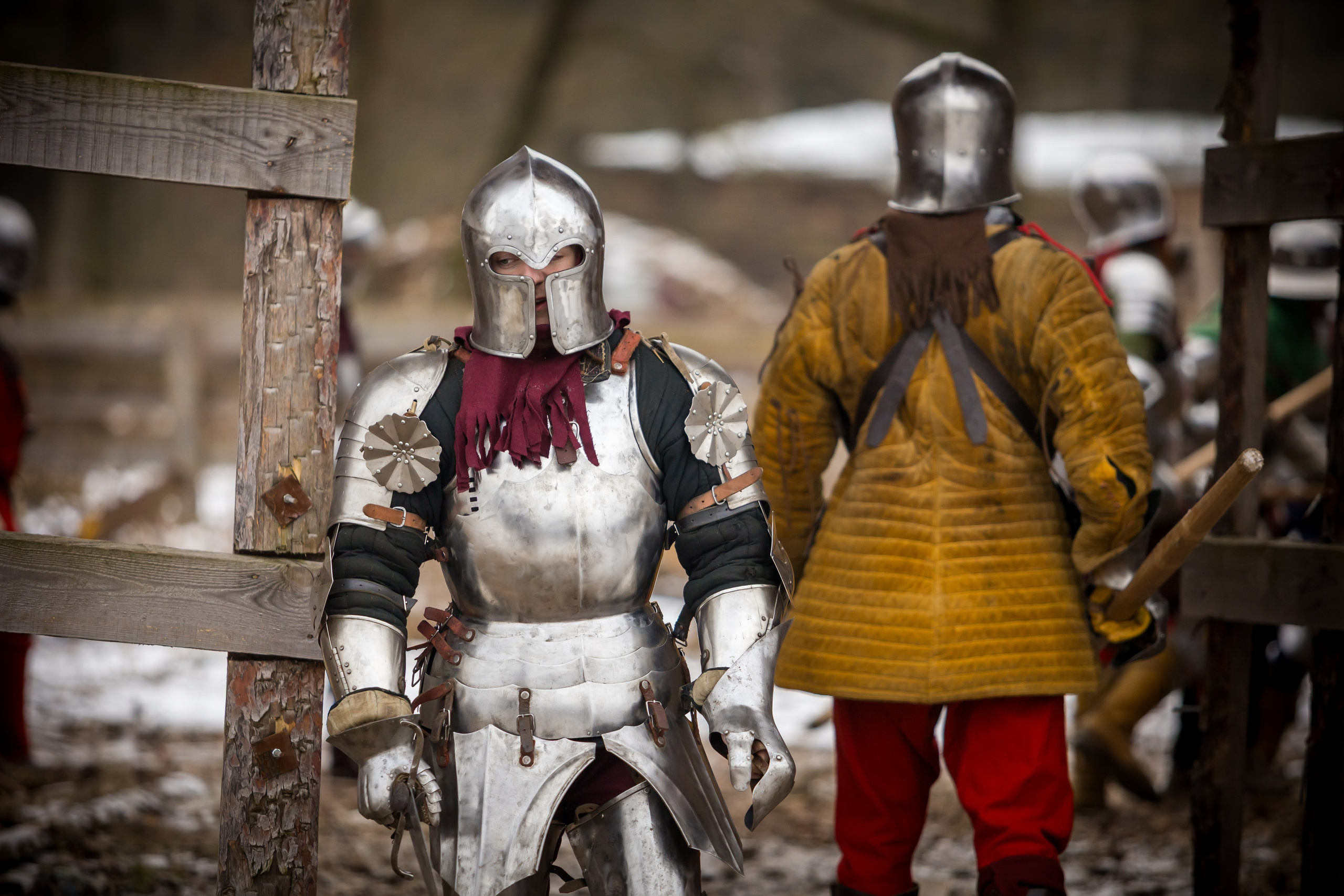 Зимние маневры «Золотой шпоры». 2025. Профессиональный интерьерный и репортажный фотограф Минск и РБ. Максим Орлов