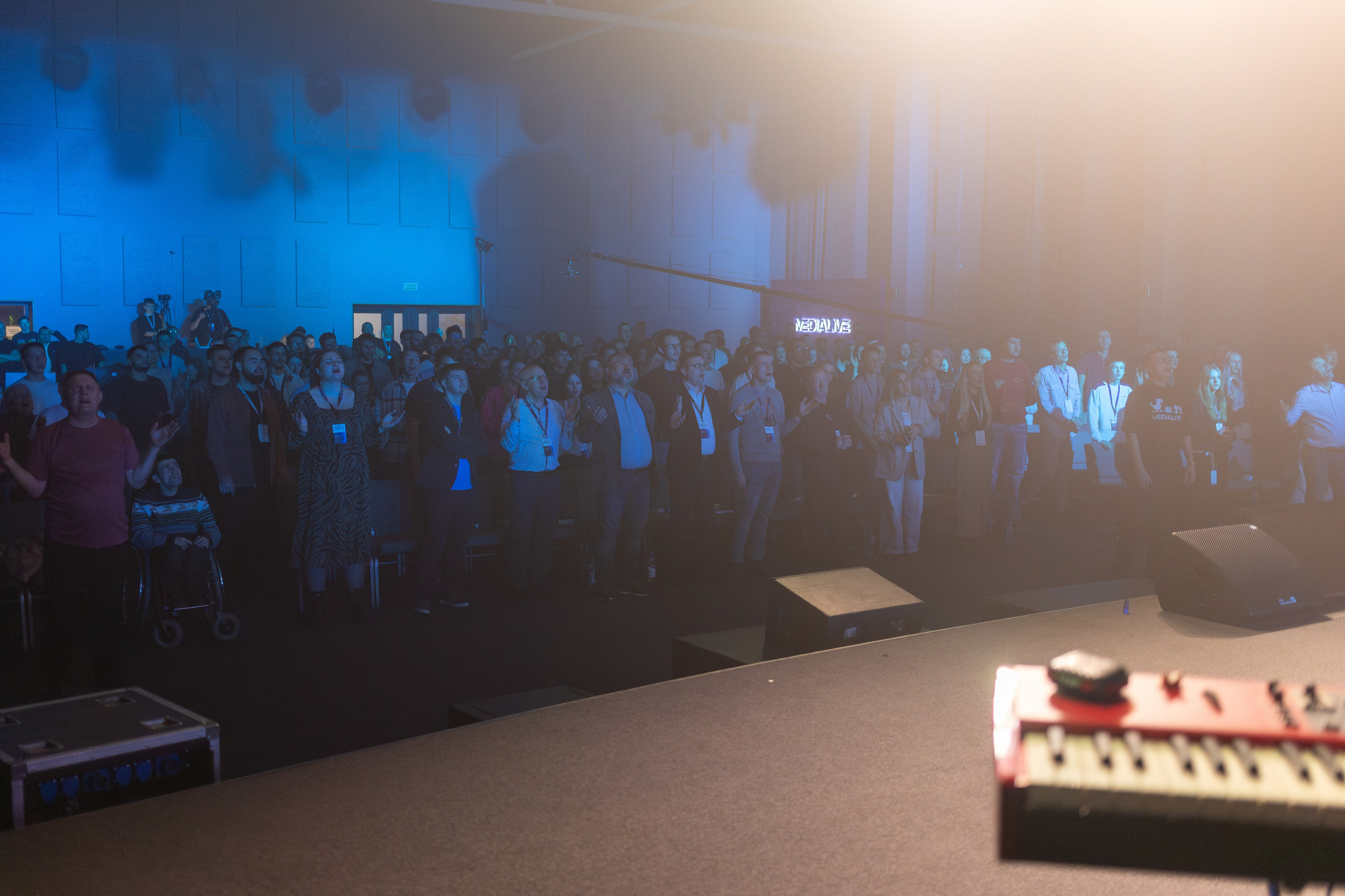 Конференция Medialive 2024. День третий. Профессиональный интерьерный и репортажный фотограф Минск и РБ. Максим Орлов