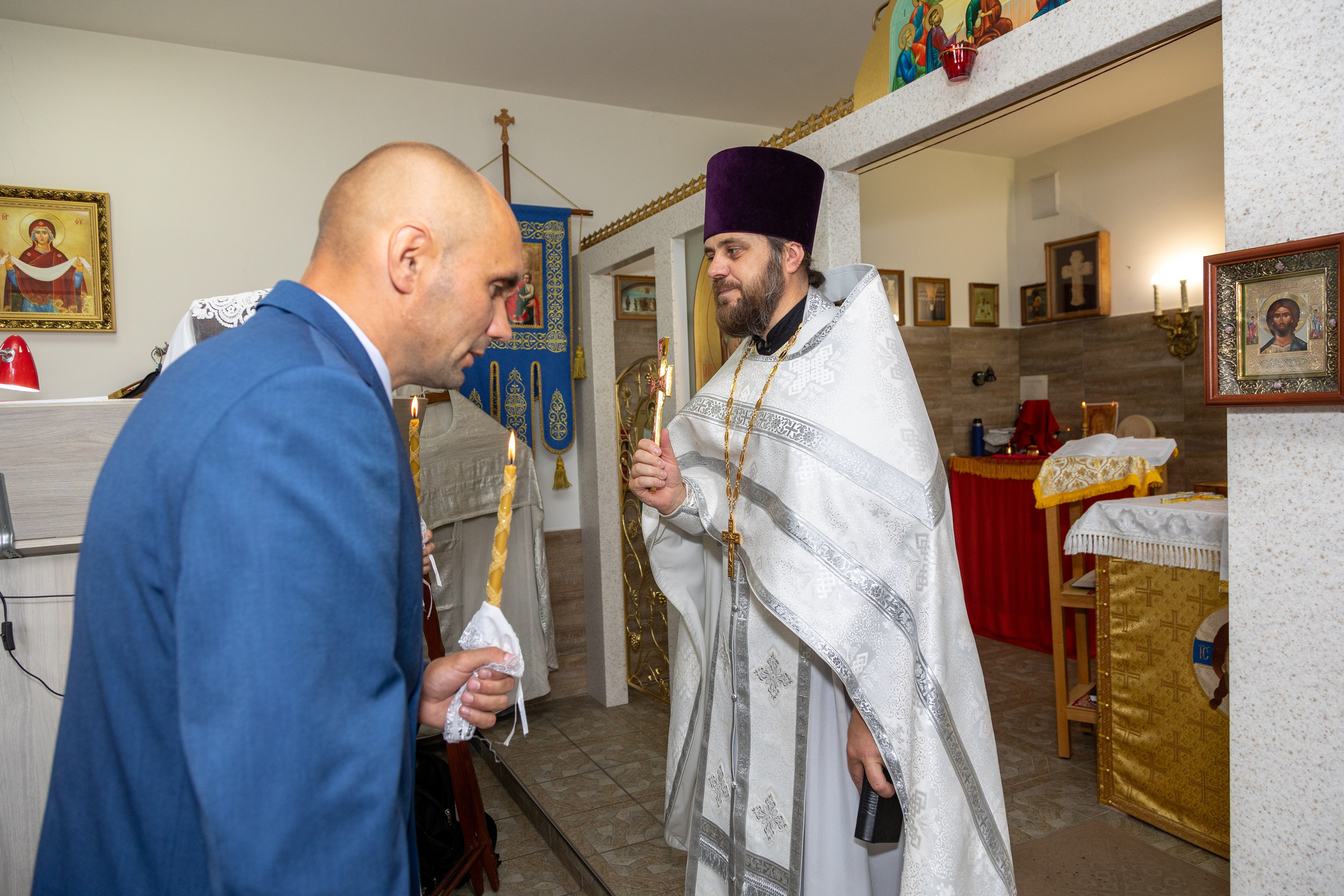 Венчание Михаила и Ольги. Профессиональный интерьерный и репортажный фотограф Минск и РБ. Максим Орлов