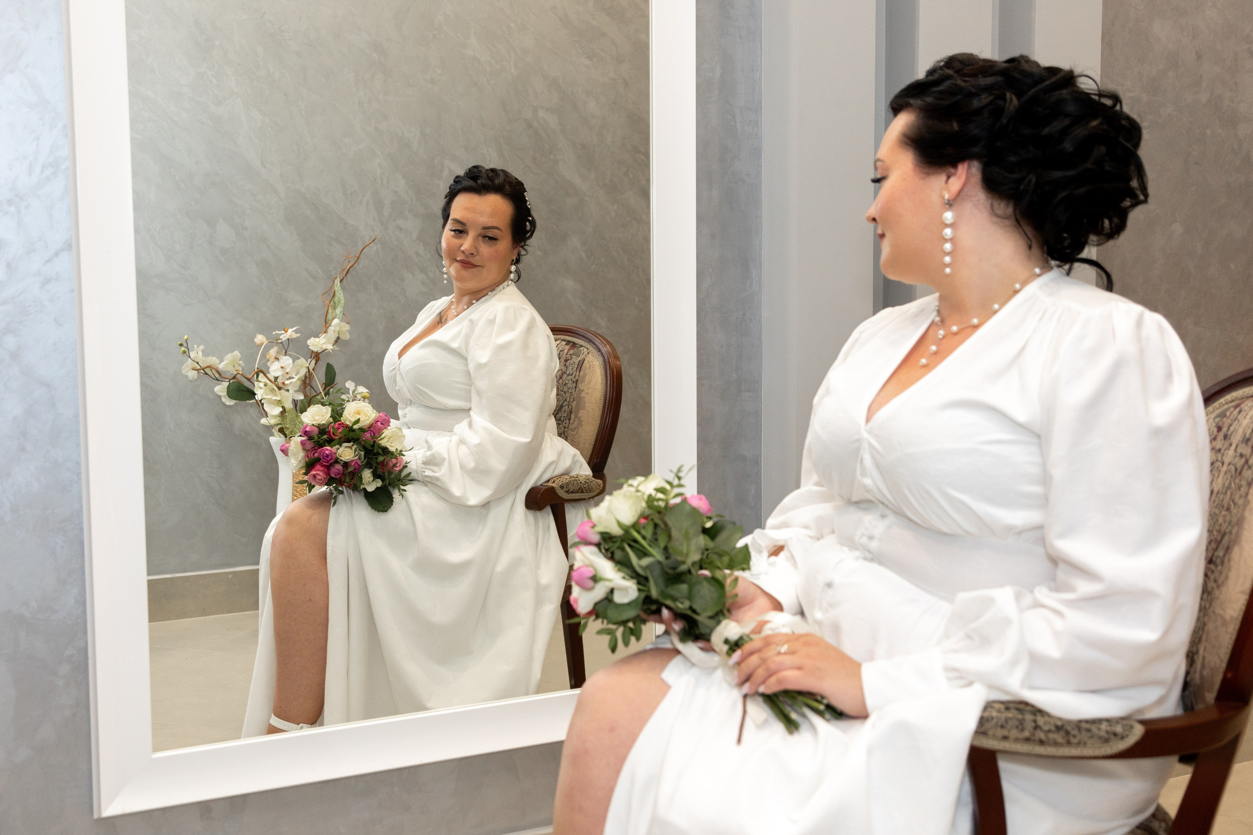 Свадебная фотосессия Александра и Вераники. Профессиональный интерьерный и репортажный фотограф Минск и РБ. Максим Орлов