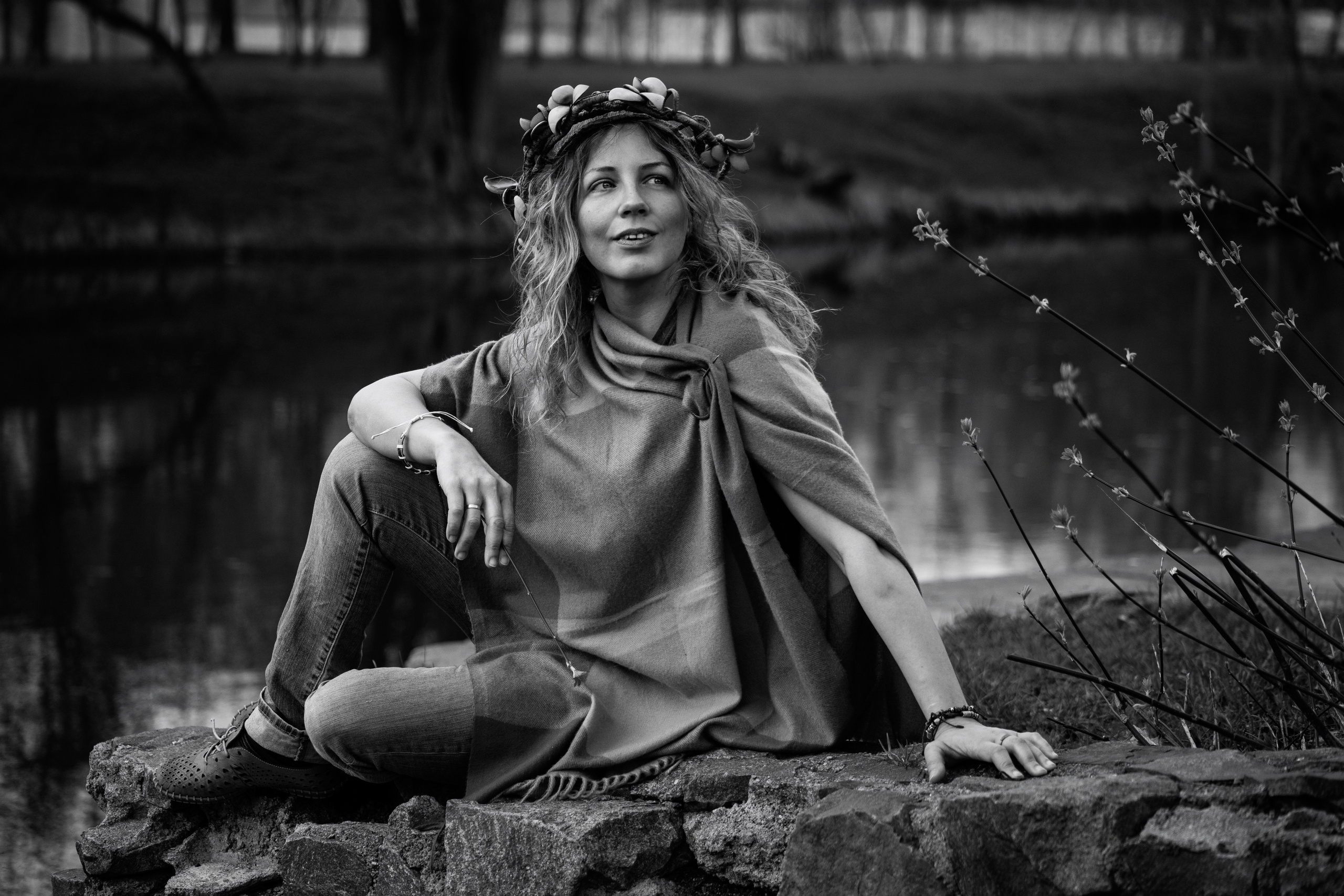 Алеся. Профессиональный интерьерный и репортажный фотограф Минск и РБ. Максим Орлов