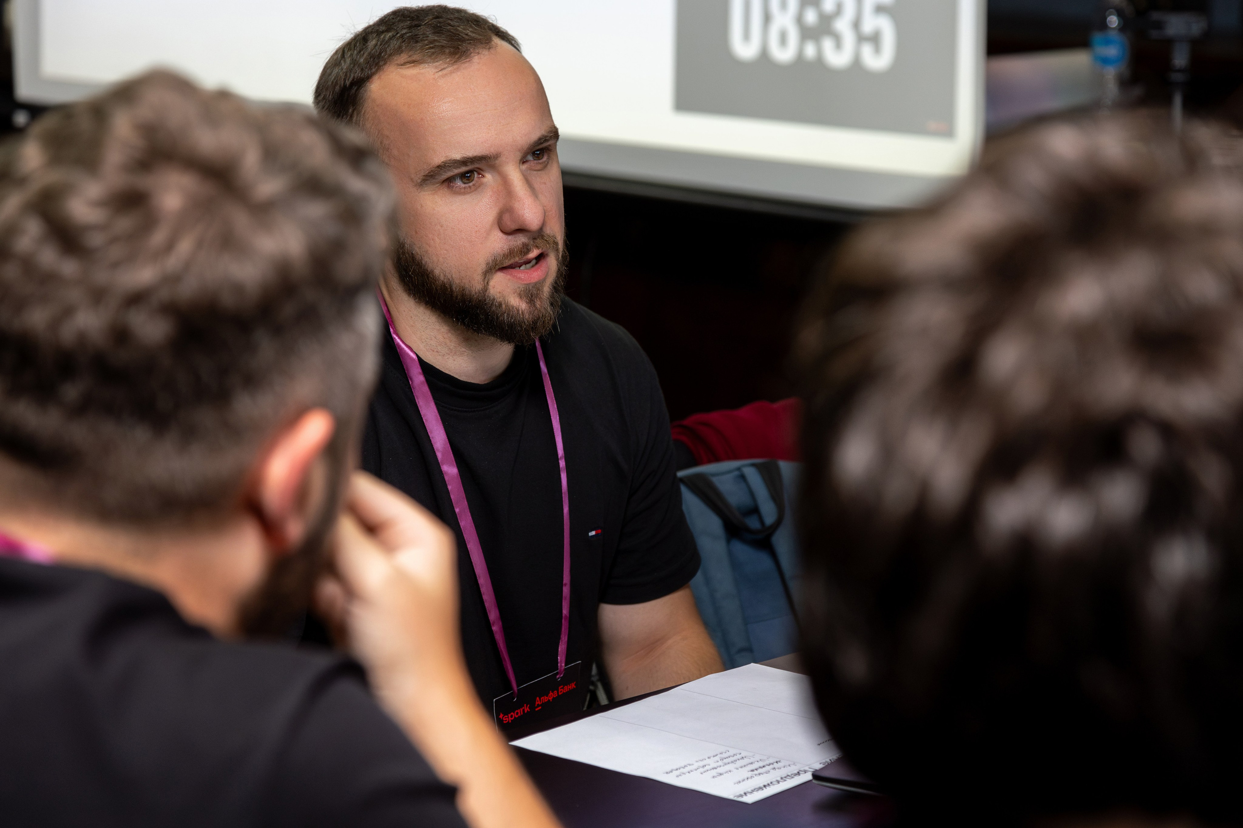 Семинар. Профессиональный интерьерный и репортажный фотограф Минск и РБ. Максим Орлов