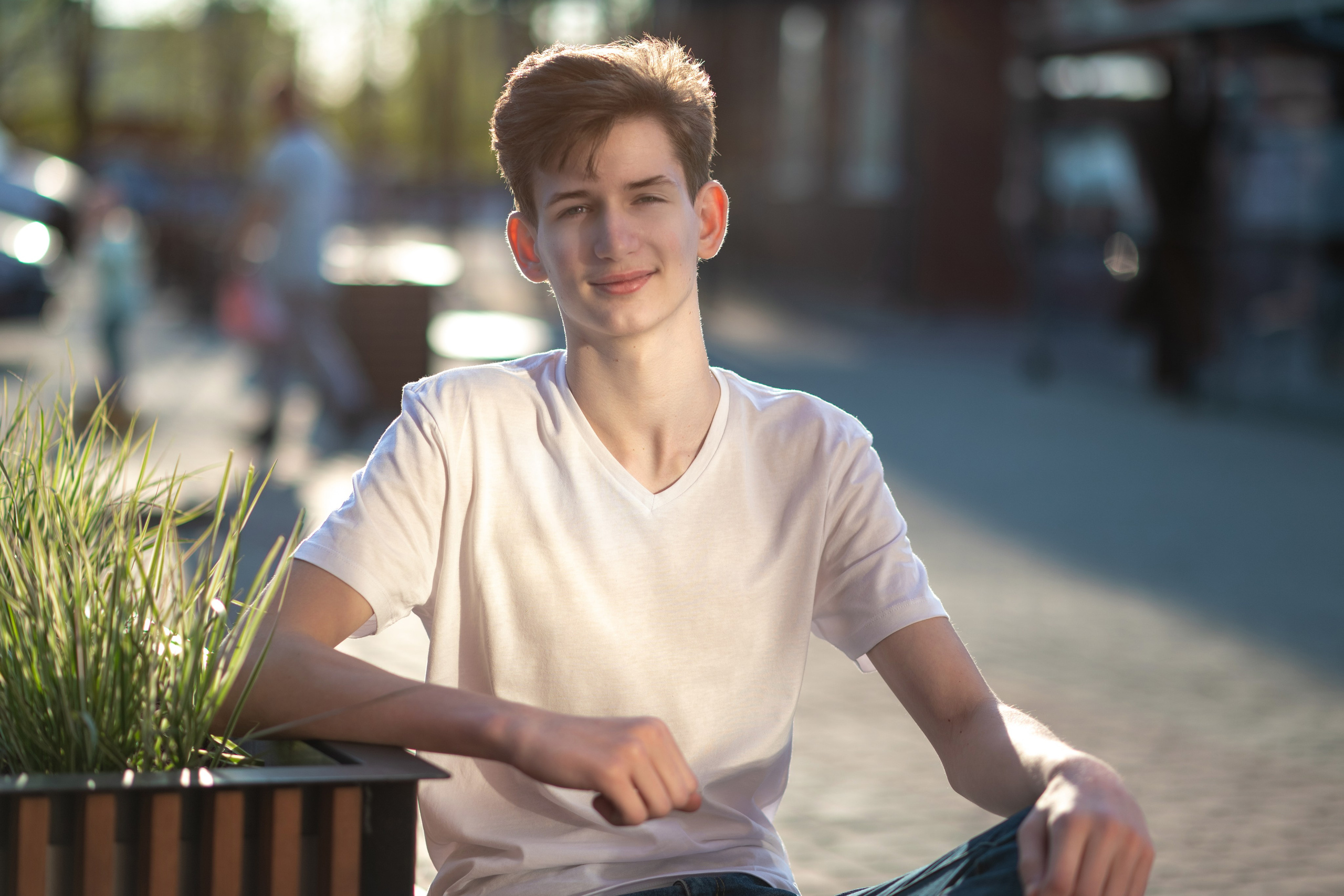 Женя. Профессиональный интерьерный и репортажный фотограф Минск и РБ. Максим Орлов