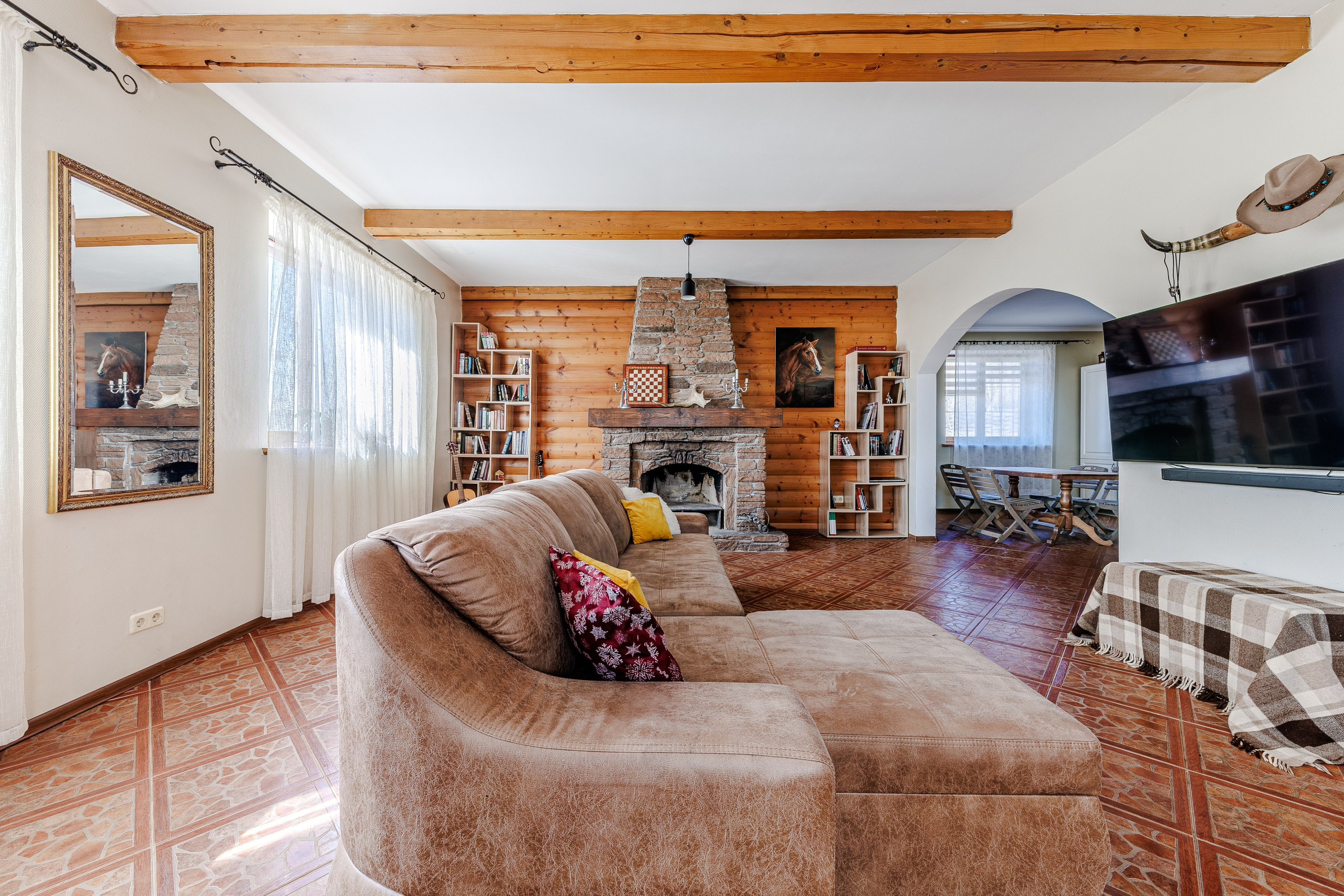 Частный дом. Для продажи. Профессиональный интерьерный и репортажный фотограф Минск и РБ. Максим Орлов