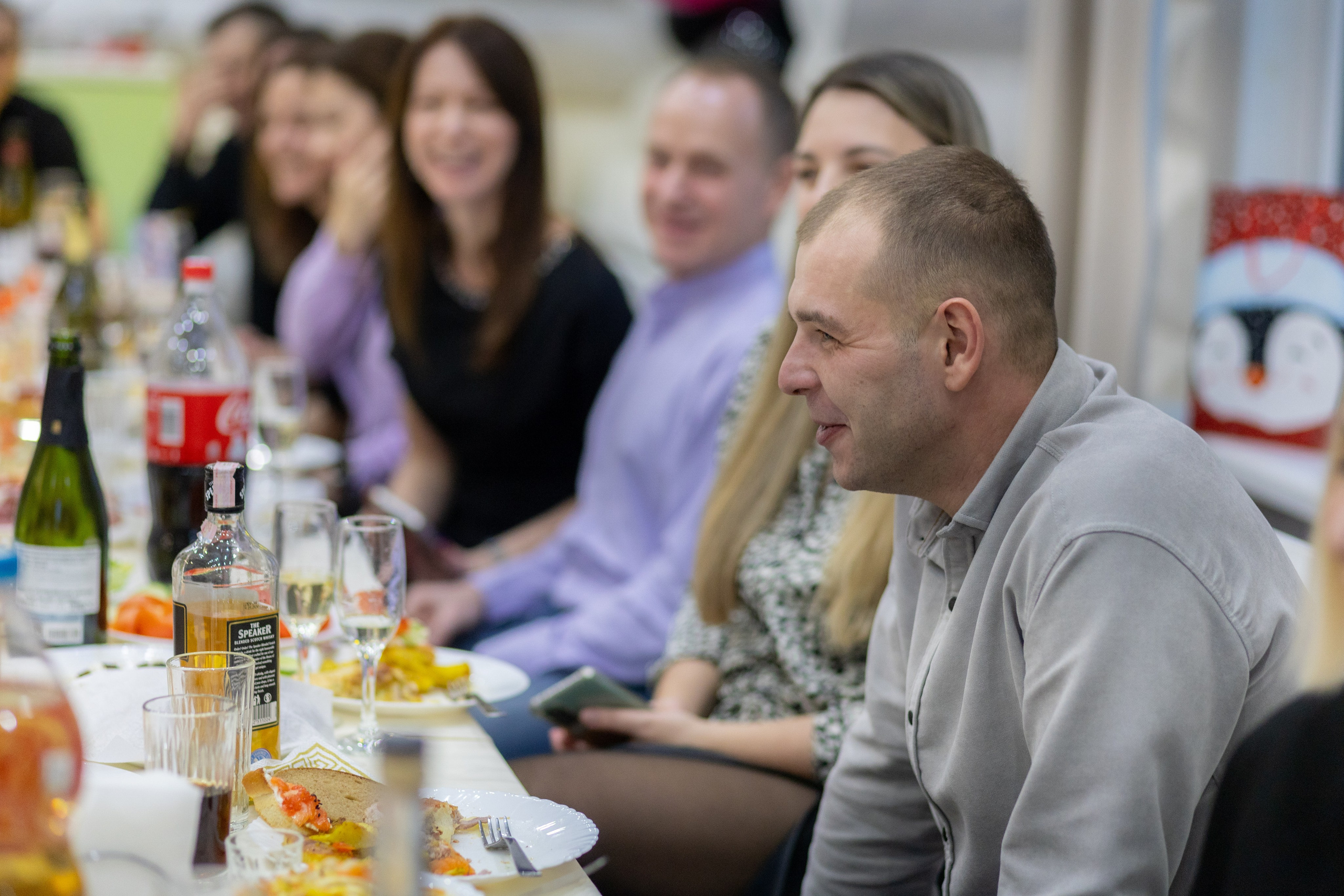 Корпоратив. Профессиональный интерьерный и репортажный фотограф Минск и РБ. Максим Орлов
