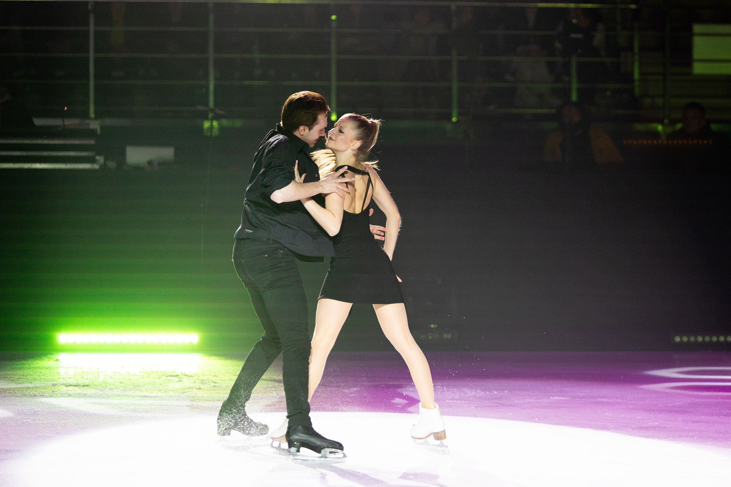 Ледовое шоу Ильи Авербуха 30.03.2024. Профессиональный интерьерный и репортажный фотограф Минск и РБ. Максим Орлов