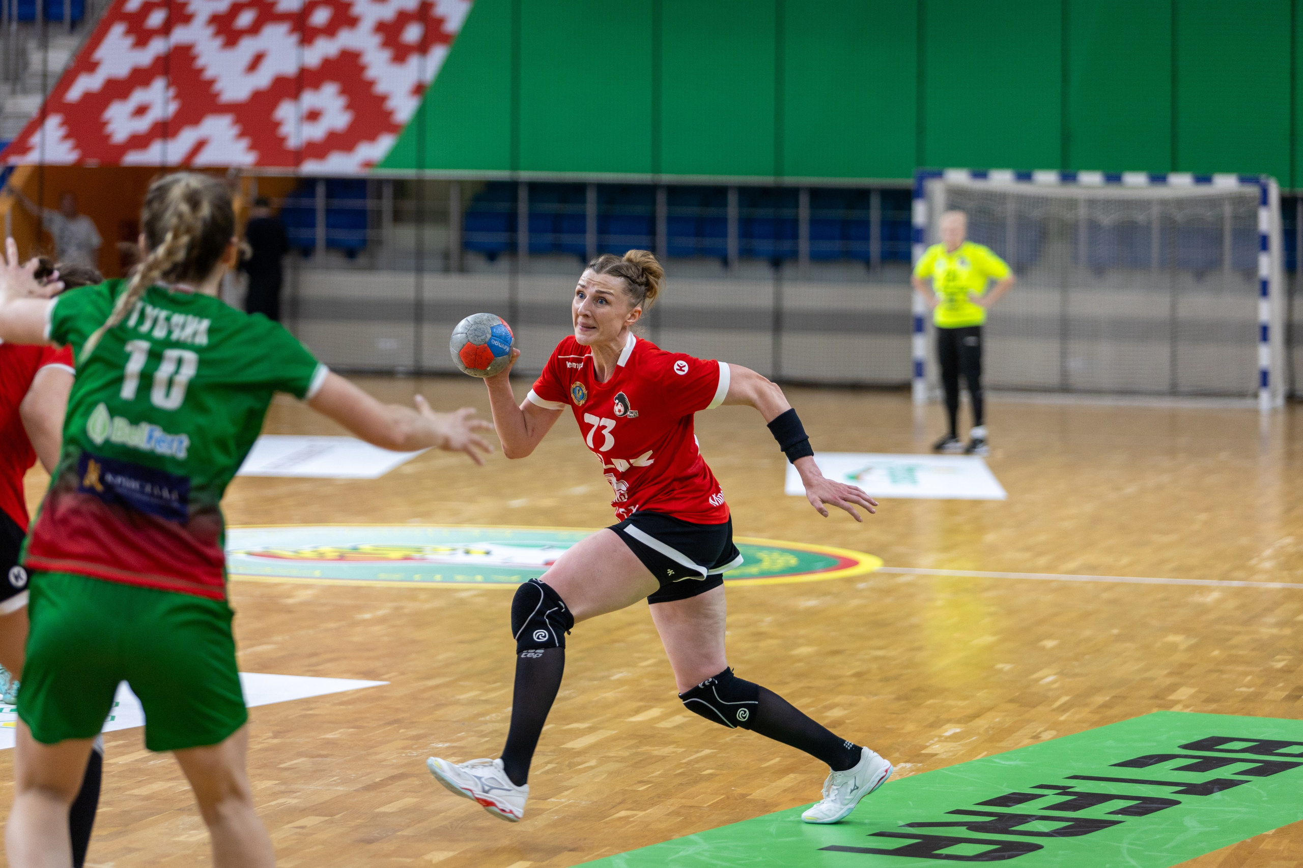 Гандбол. Финал. БНТУ — Гомель. 25.05.2024. Профессиональный интерьерный и репортажный фотограф Минск и РБ. Максим Орлов