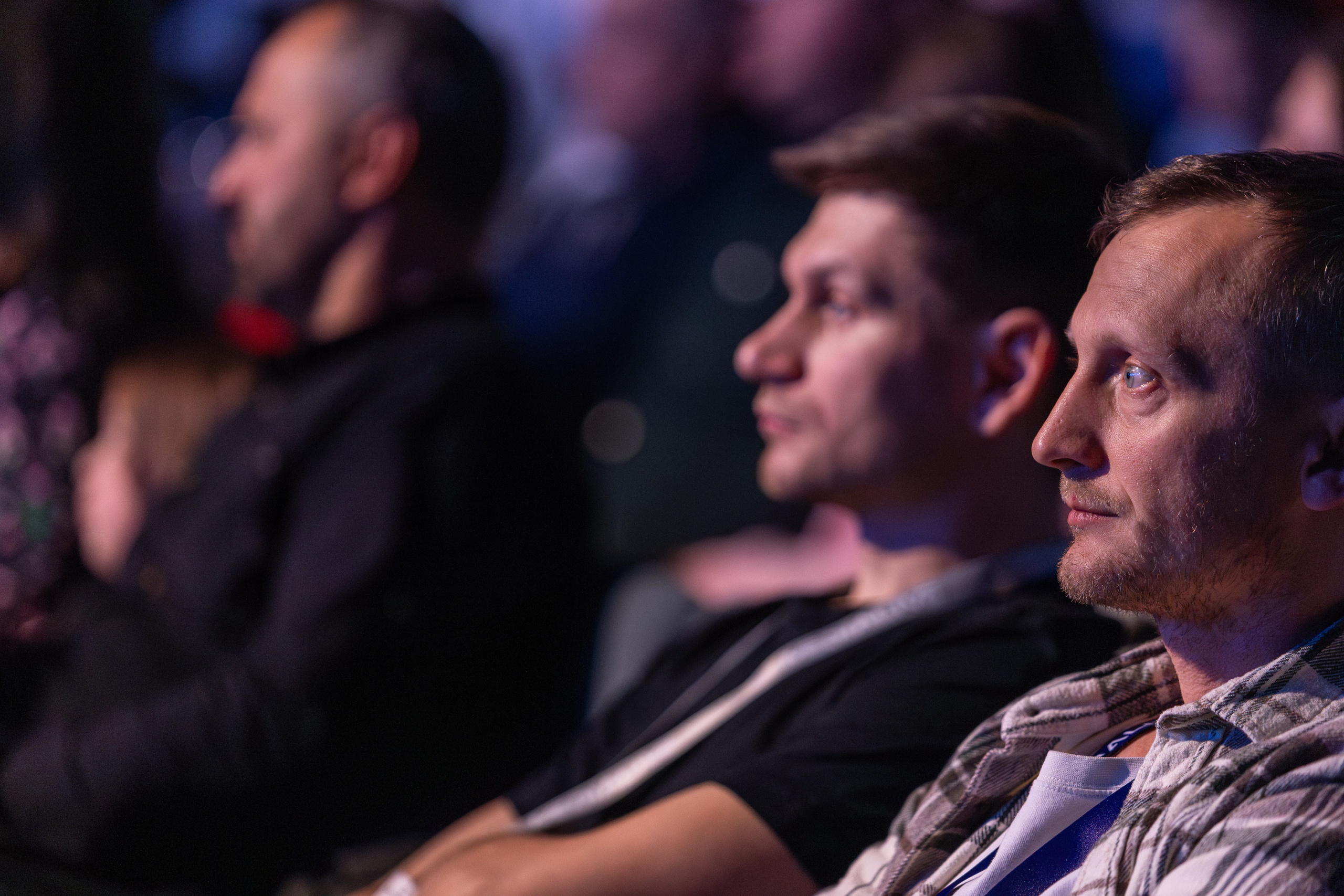 Конференция Medialive 2024. День первый. Профессиональный интерьерный и репортажный фотограф Минск и РБ. Максим Орлов