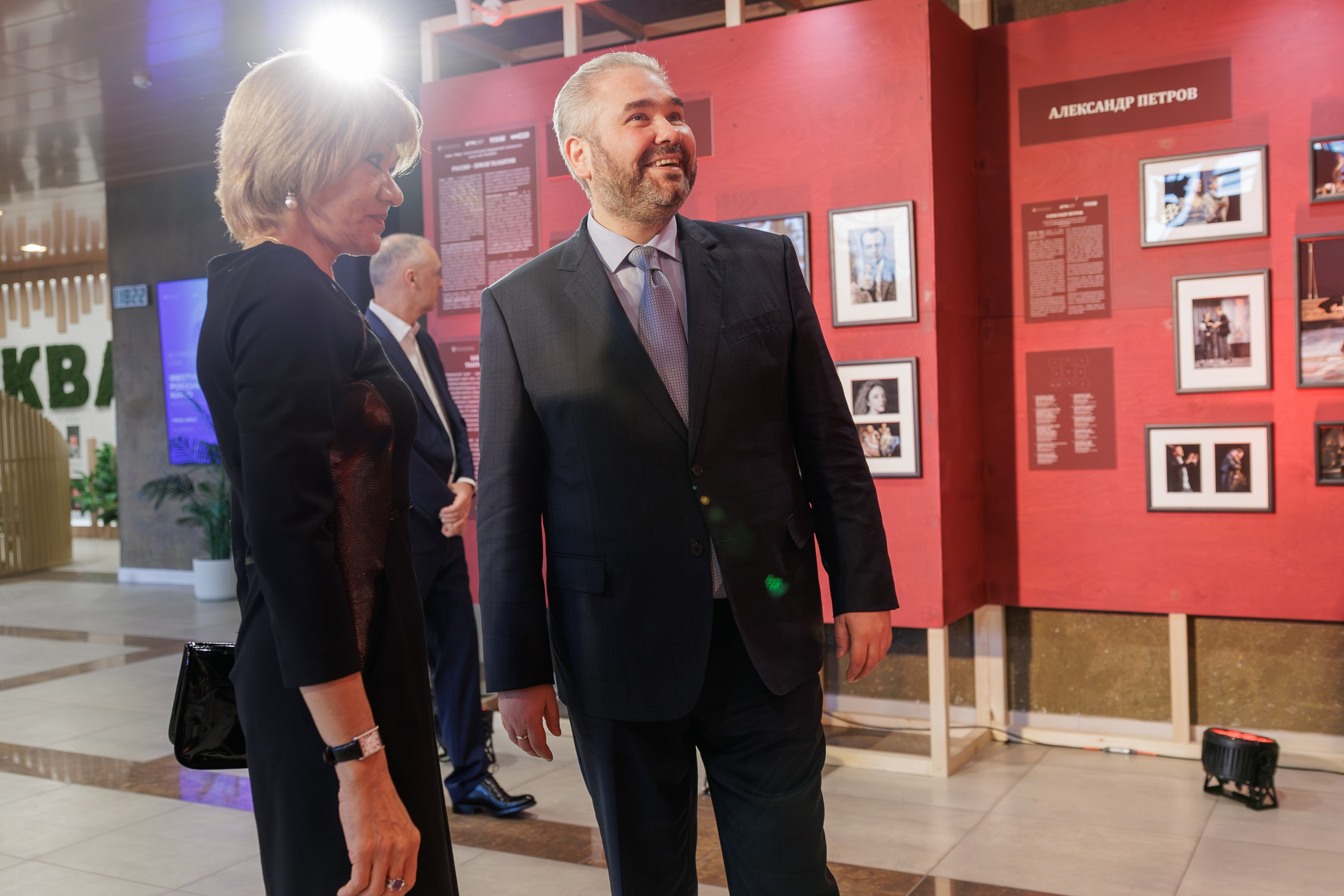 Фестиваль российского кино. Профессиональный интерьерный и репортажный фотограф Минск и РБ. Максим Орлов