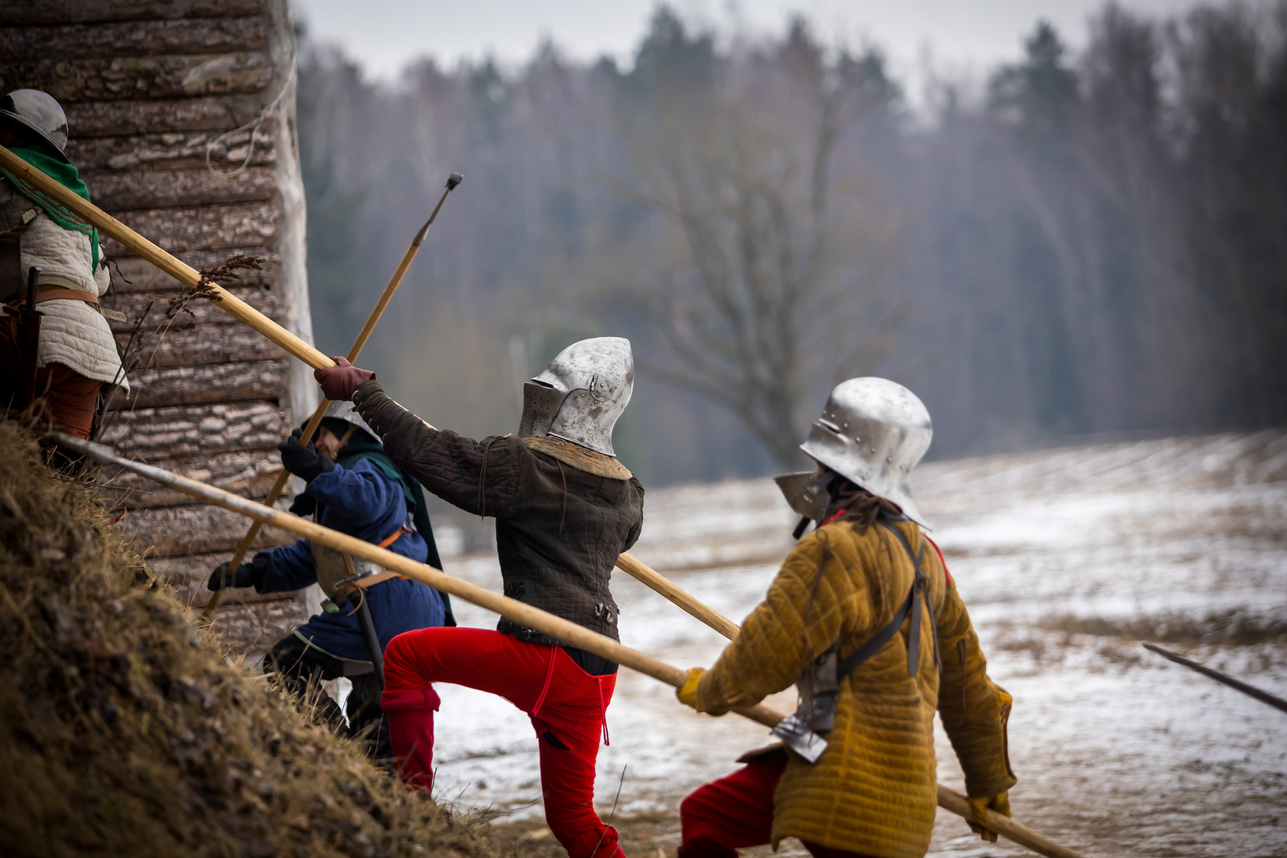 Зимние маневры «Золотой шпоры». 2025. Профессиональный интерьерный и репортажный фотограф Минск и РБ. Максим Орлов