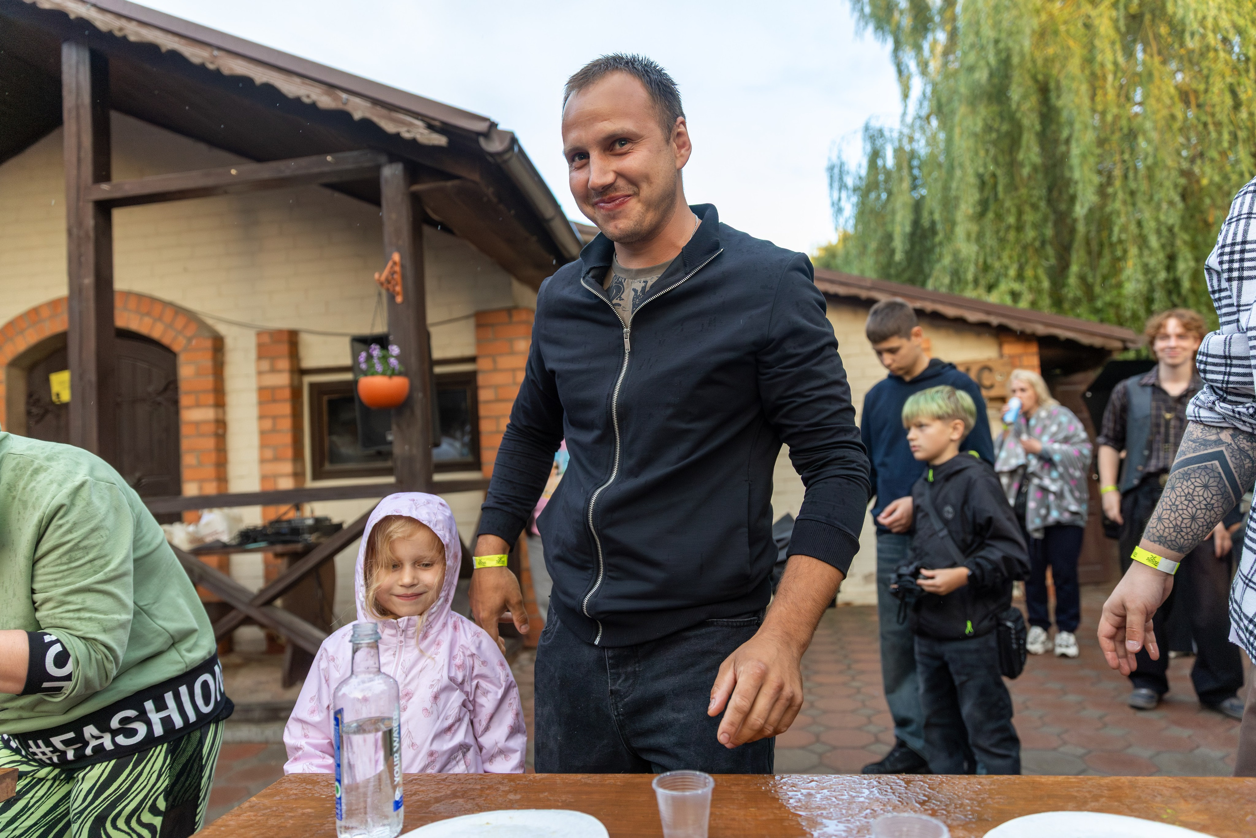 Дискохит в Дудутках