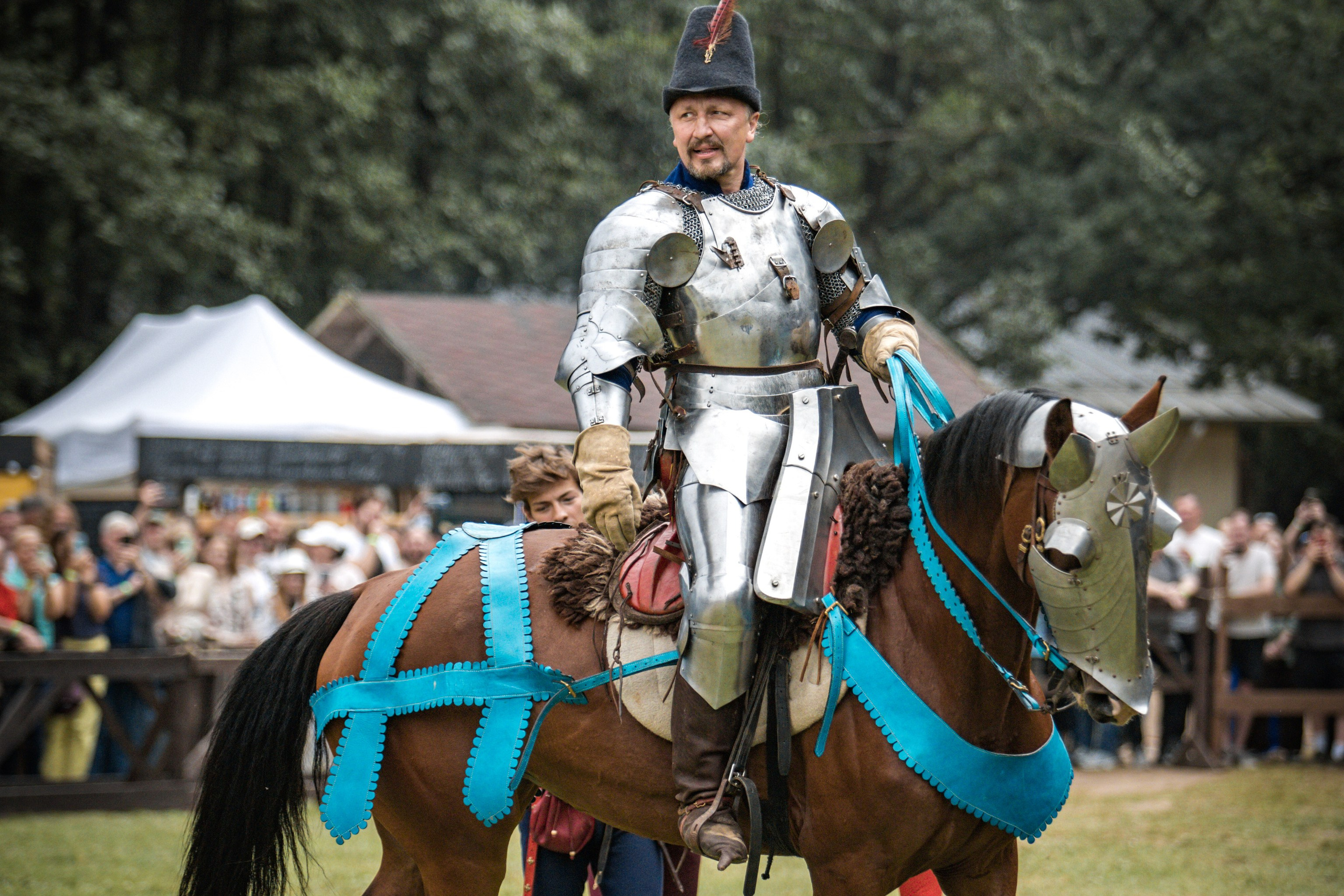 Наш Грюнвальд 2025. Рыцарский турнир. Профессиональный интерьерный и репортажный фотограф Минск и РБ. Максим Орлов