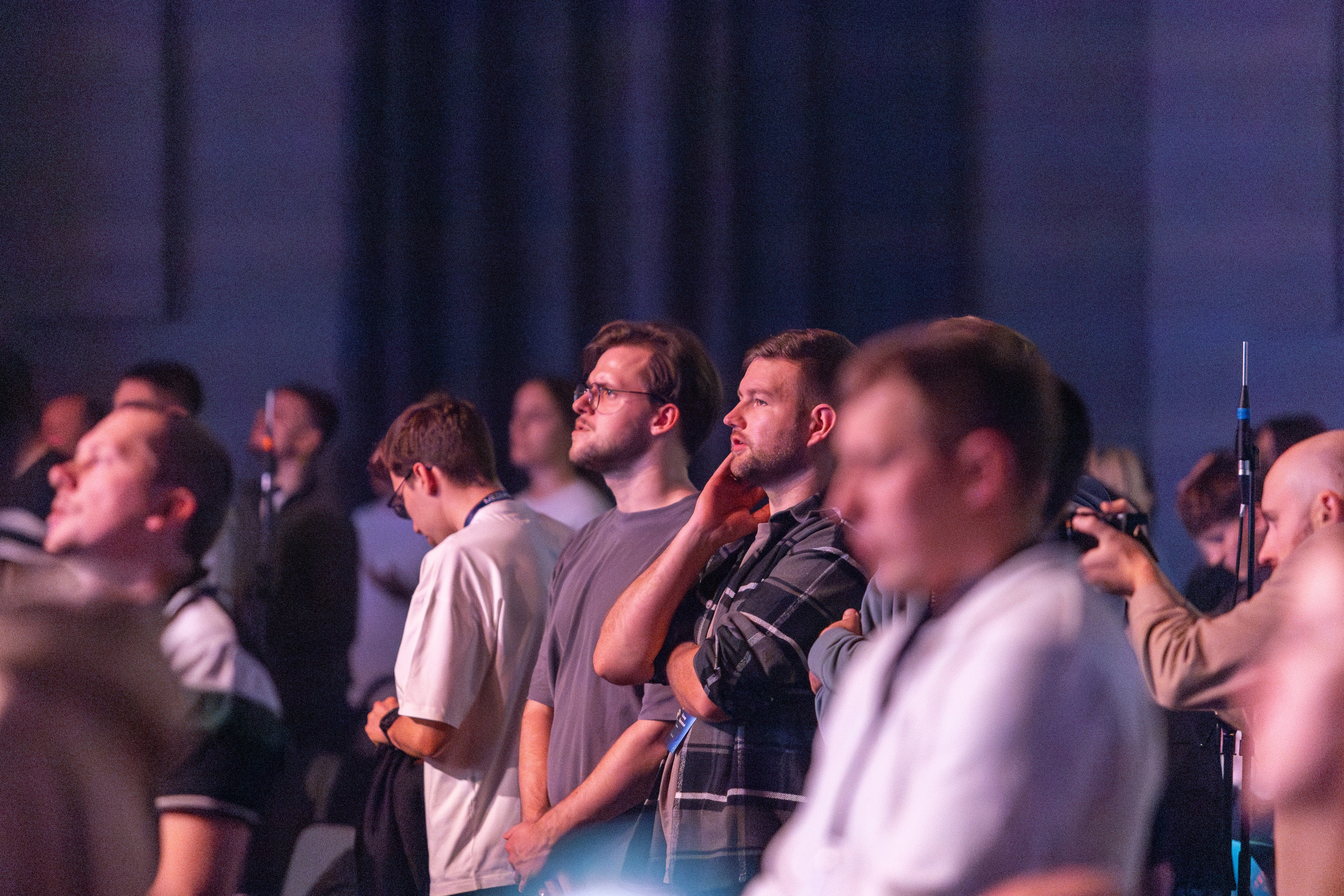 Конференция Medialive 2024. День третий. Профессиональный интерьерный и репортажный фотограф Минск и РБ. Максим Орлов