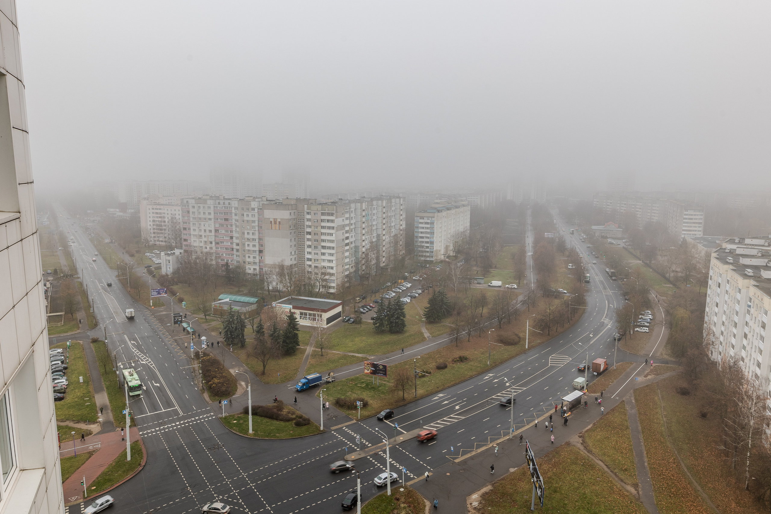 Пр. Правды 17. Эконом вариант. Профессиональный интерьерный и репортажный фотограф Минск и РБ. Максим Орлов