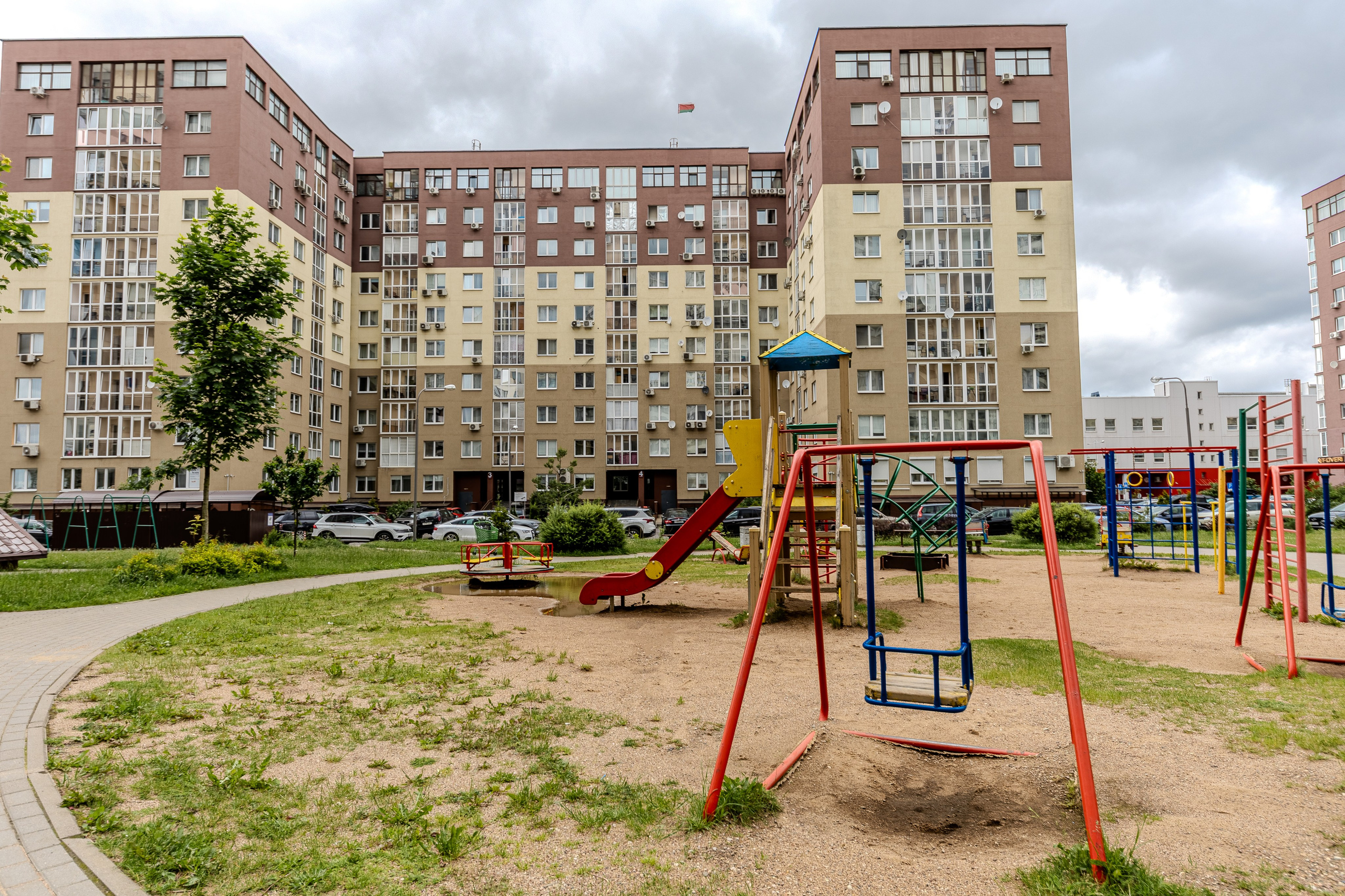 Мстиславца 20. Для продажи. Профессиональный интерьерный и репортажный фотограф Минск и РБ. Максим Орлов