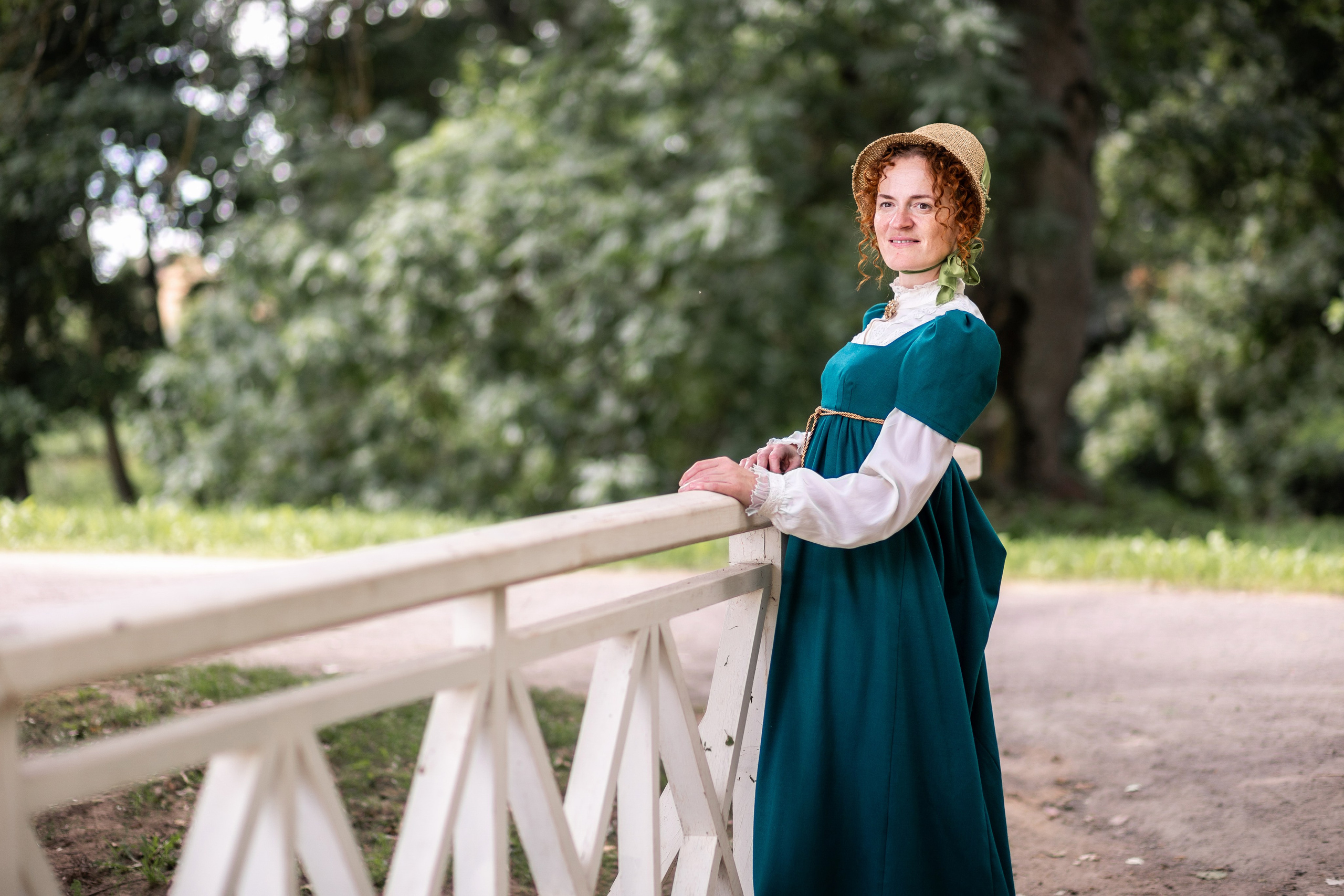 Пикник начала 19 века. Профессиональный интерьерный и репортажный фотограф Минск и РБ. Максим Орлов