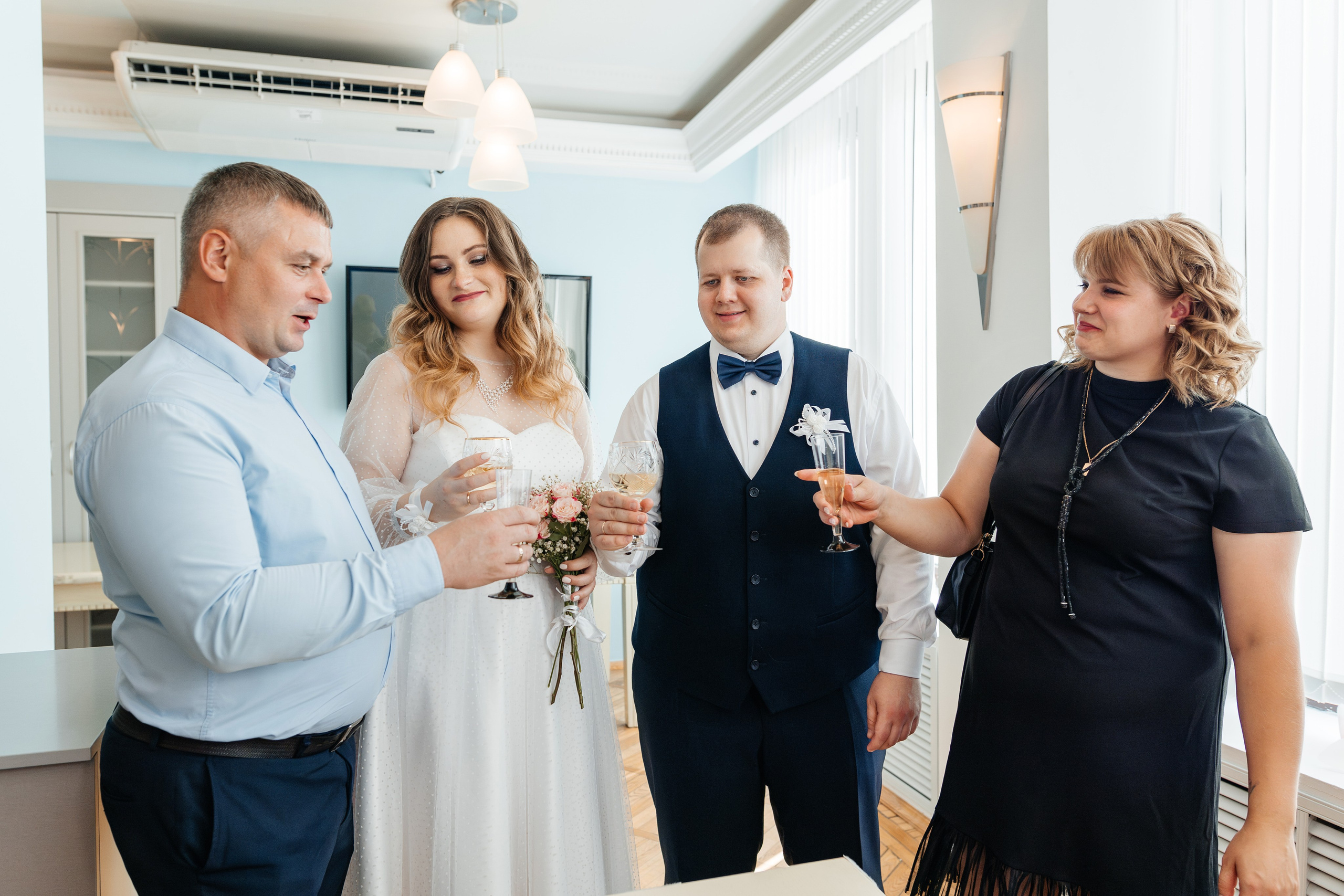 Свадебная фотосессия Рената и Натальи. Профессиональный интерьерный и репортажный фотограф Минск и РБ. Максим Орлов