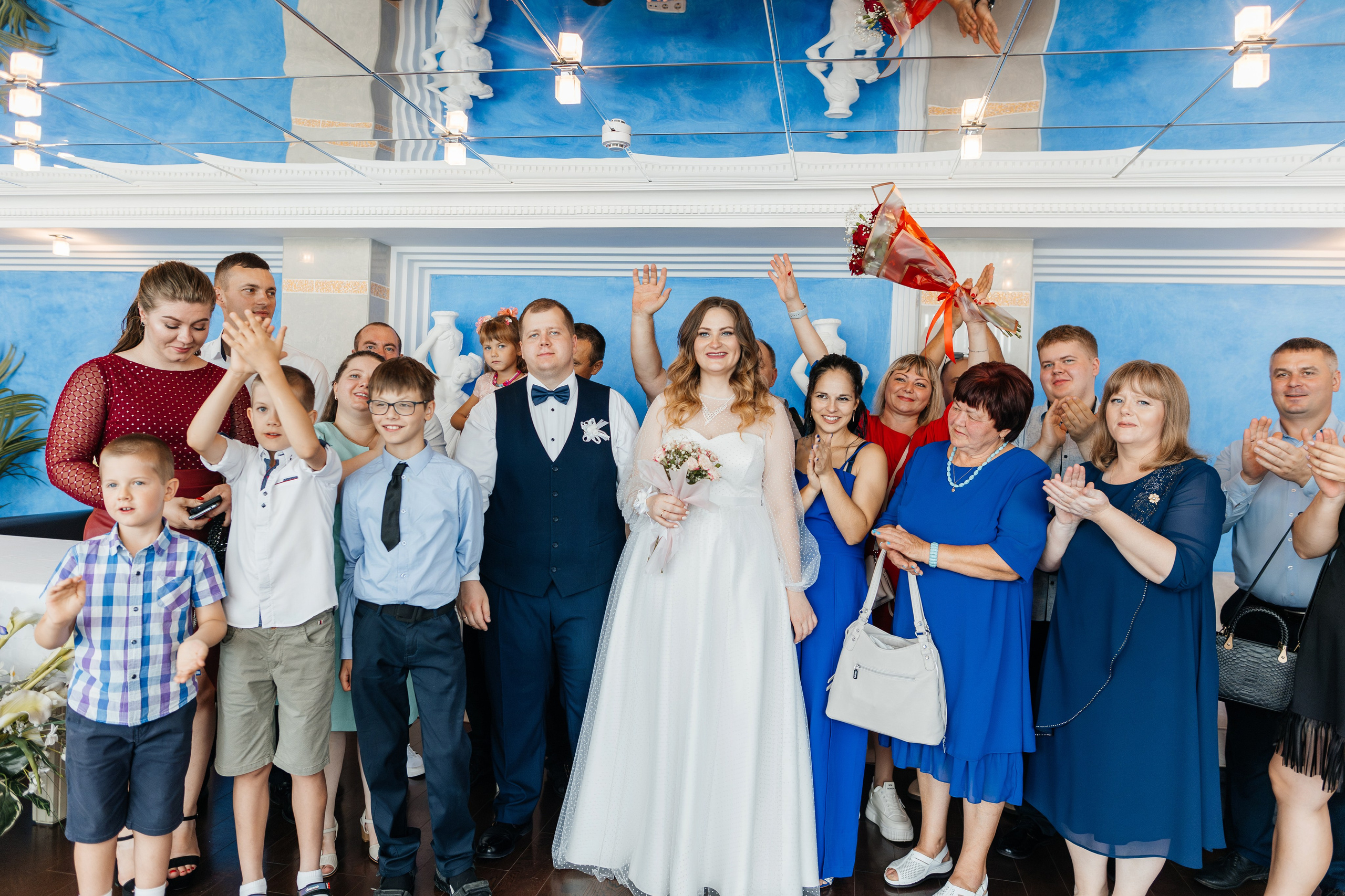 Свадебная фотосессия Рената и Натальи. Профессиональный интерьерный и репортажный фотограф Минск и РБ. Максим Орлов