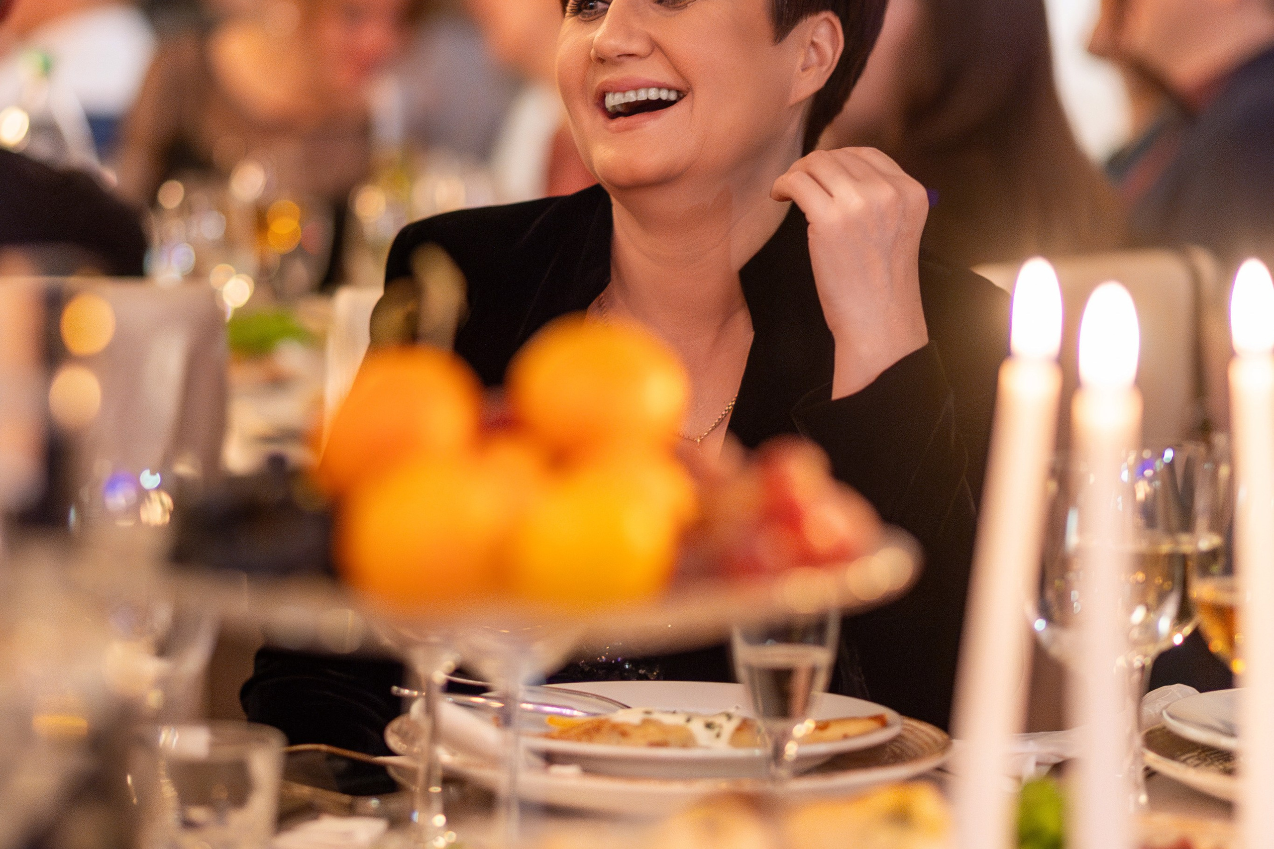 Новогодний корпоратив. Профессиональный интерьерный и репортажный фотограф Минск и РБ. Максим Орлов