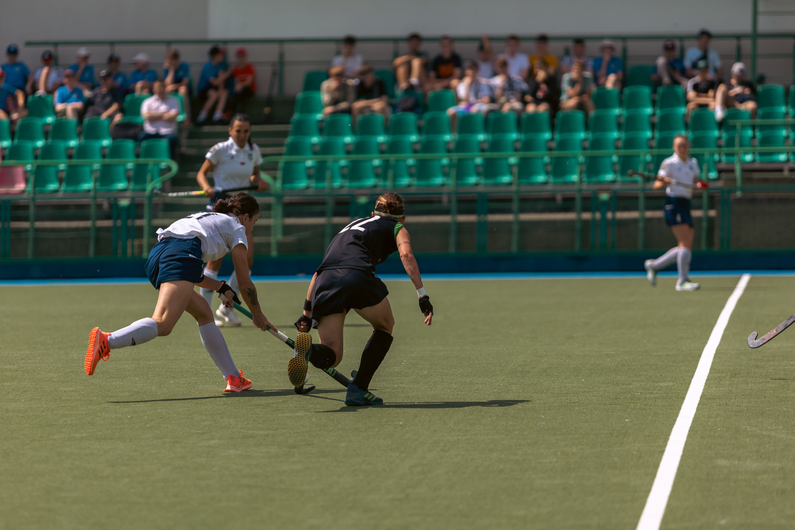 Хоккей на траве. Девушки. Минск — Текстильщик 29.052024. Профессиональный интерьерный и репортажный фотограф Минск и РБ. Максим Орлов
