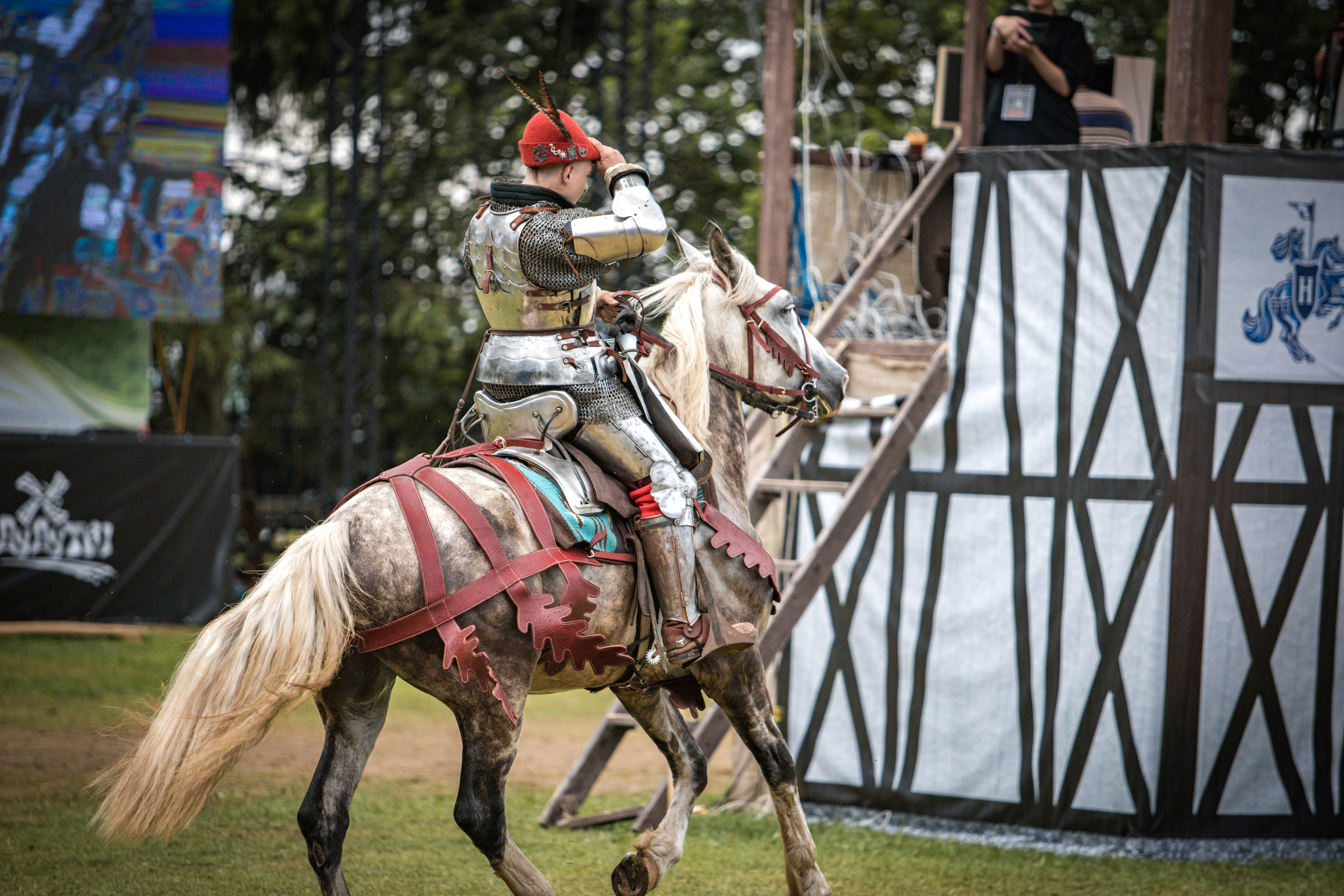 Наш Грюнвальд 2025. Рыцарский турнир. Профессиональный интерьерный и репортажный фотограф Минск и РБ. Максим Орлов