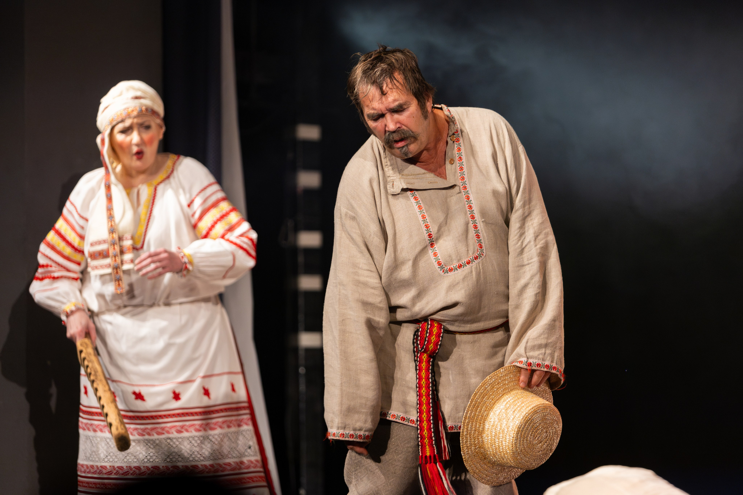 Новый театр «Камедыя». Профессиональный интерьерный и репортажный фотограф Минск и РБ. Максим Орлов