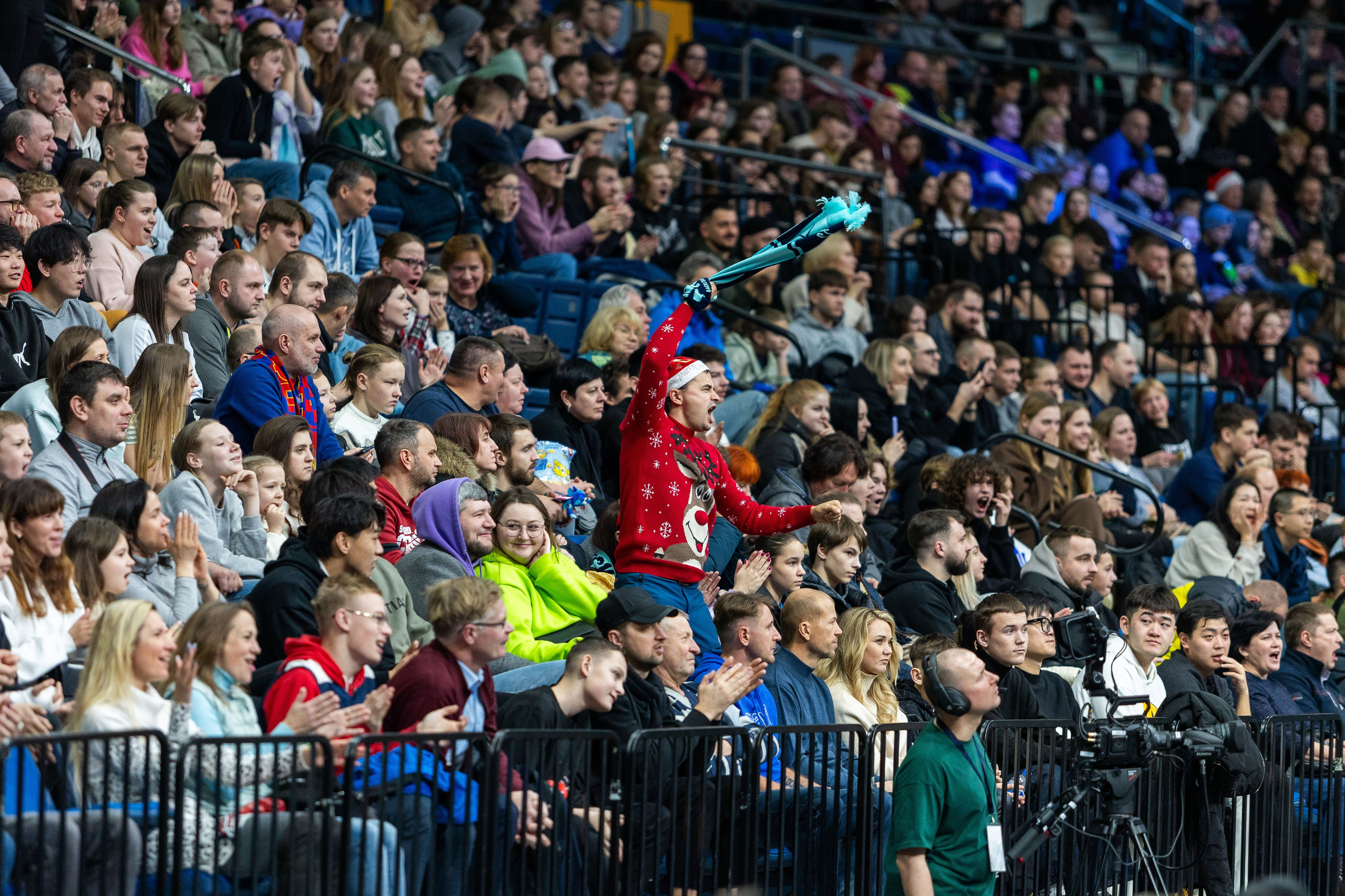 Баскетбол. Минск — ЦСКА. Лучшие кадры. 25.12.2023. Профессиональный интерьерный и репортажный фотограф Минск и РБ. Максим Орлов