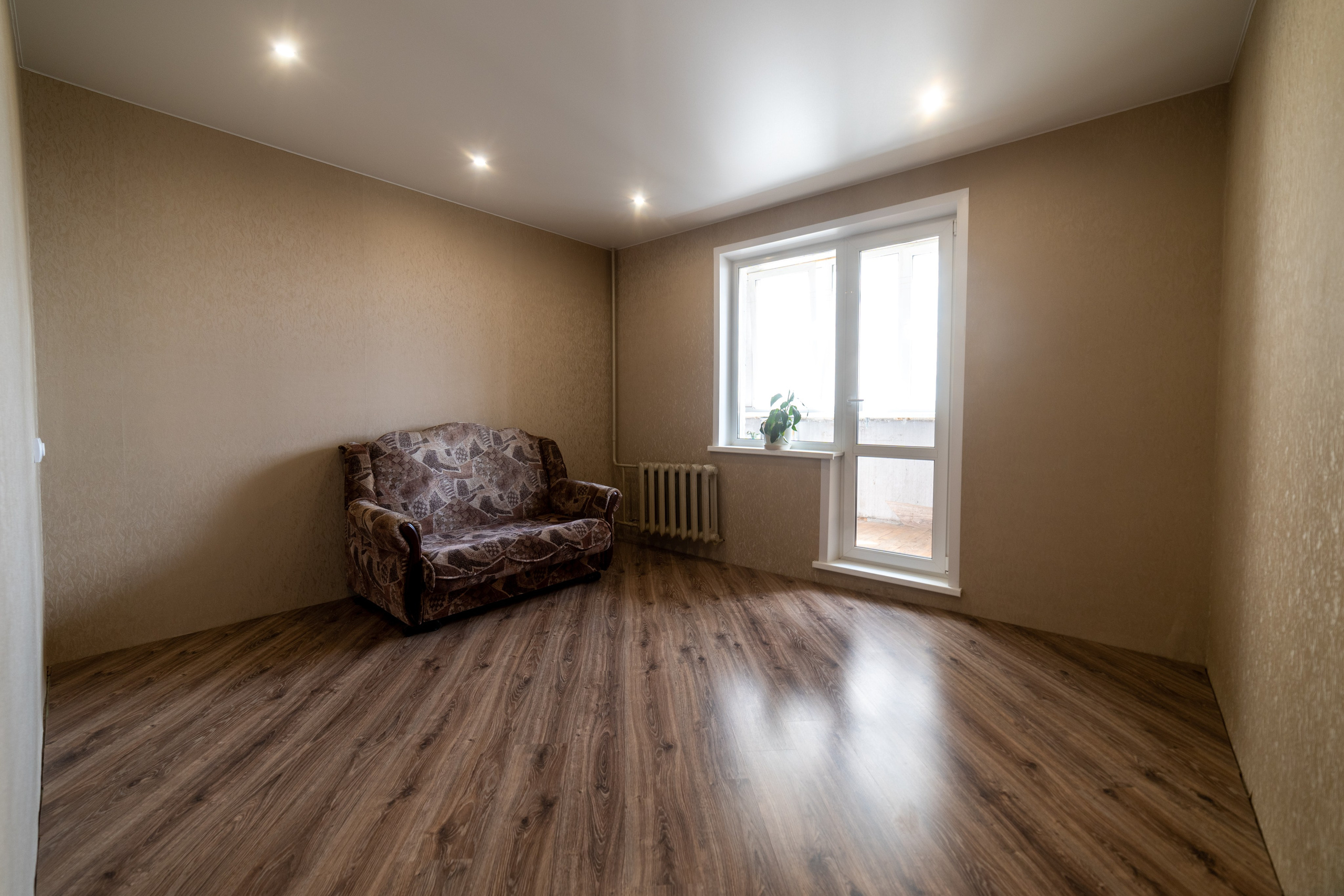 Квартира неизвестна. Эконом вариант. Профессиональный интерьерный и репортажный фотограф Минск и РБ. Максим Орлов