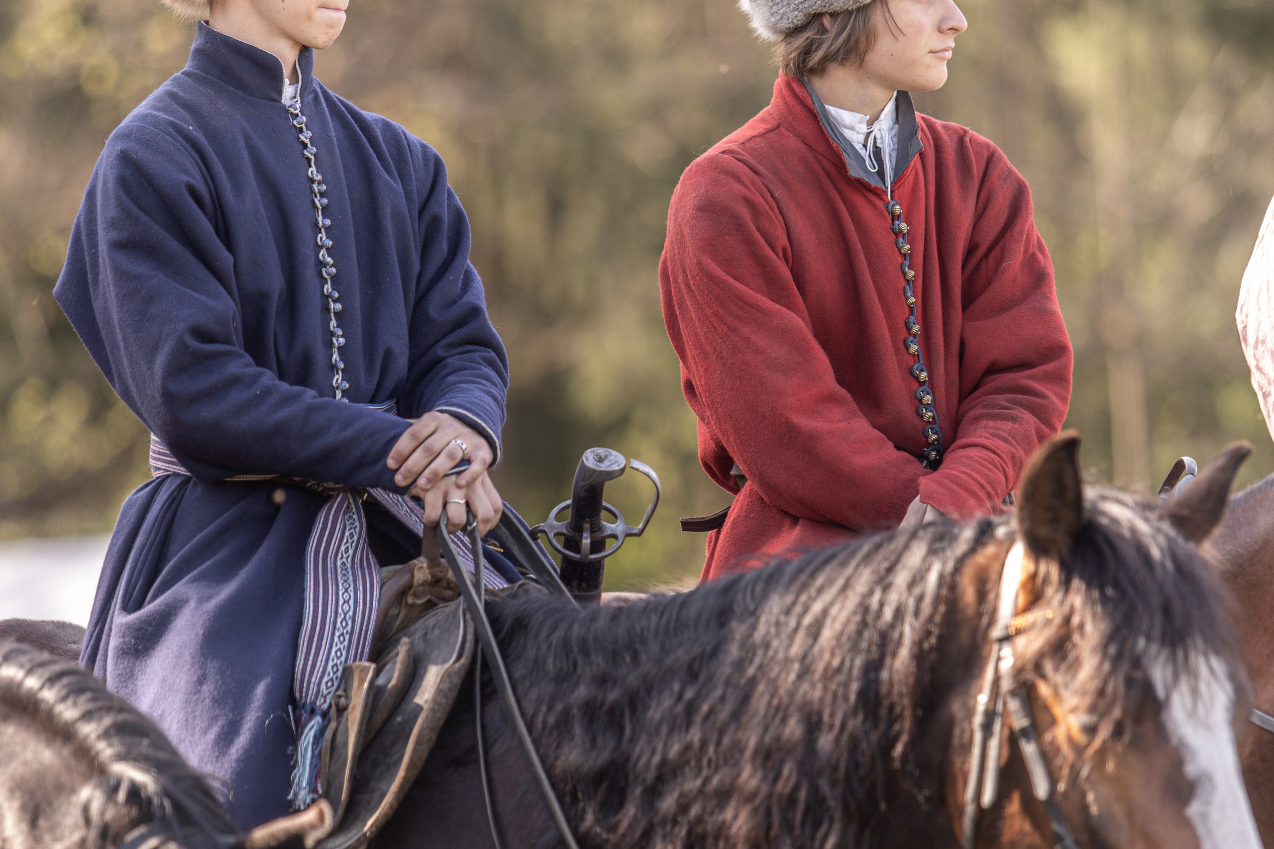 Золотая Шпора. Огнем и Мечем. День первый. Рыцарский турнир. Профессиональный интерьерный и репортажный фотограф Минск и РБ. Максим Орлов