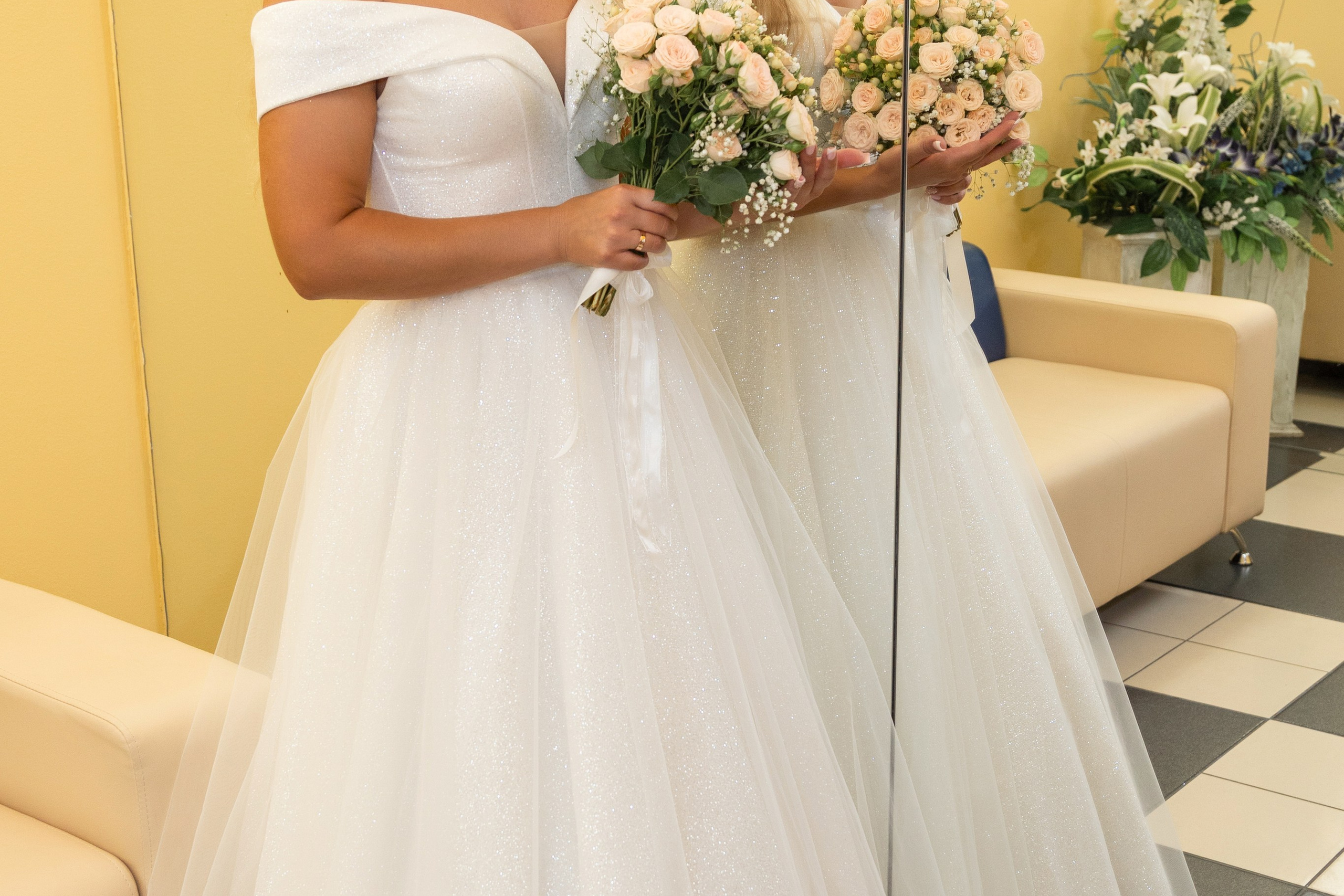 Свадебная фотосессия Дениса и Юли. Профессиональный интерьерный и репортажный фотограф Минск и РБ. Максим Орлов