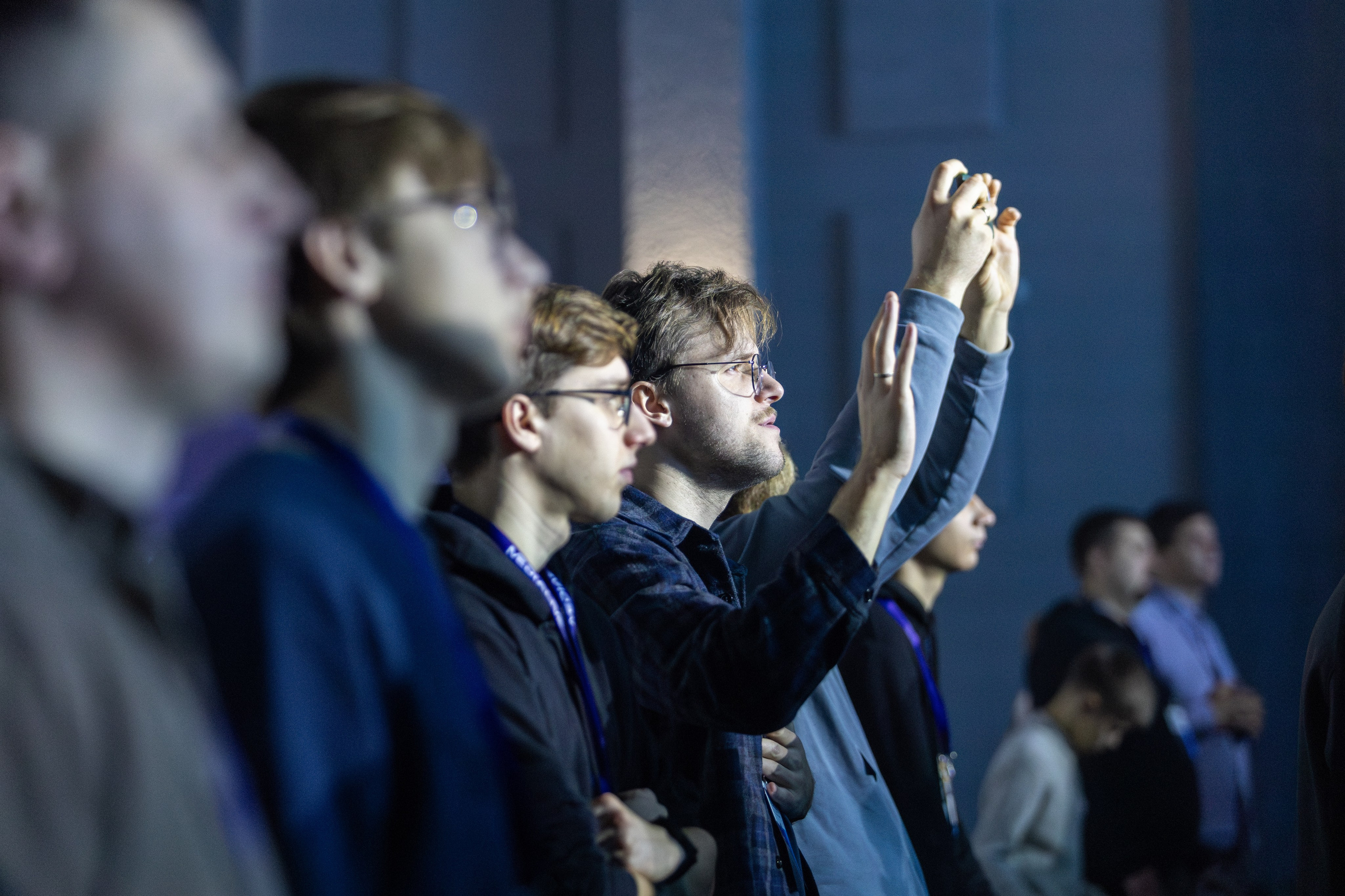 Конференция Medialive 2024. День второй. Профессиональный интерьерный и репортажный фотограф Минск и РБ. Максим Орлов