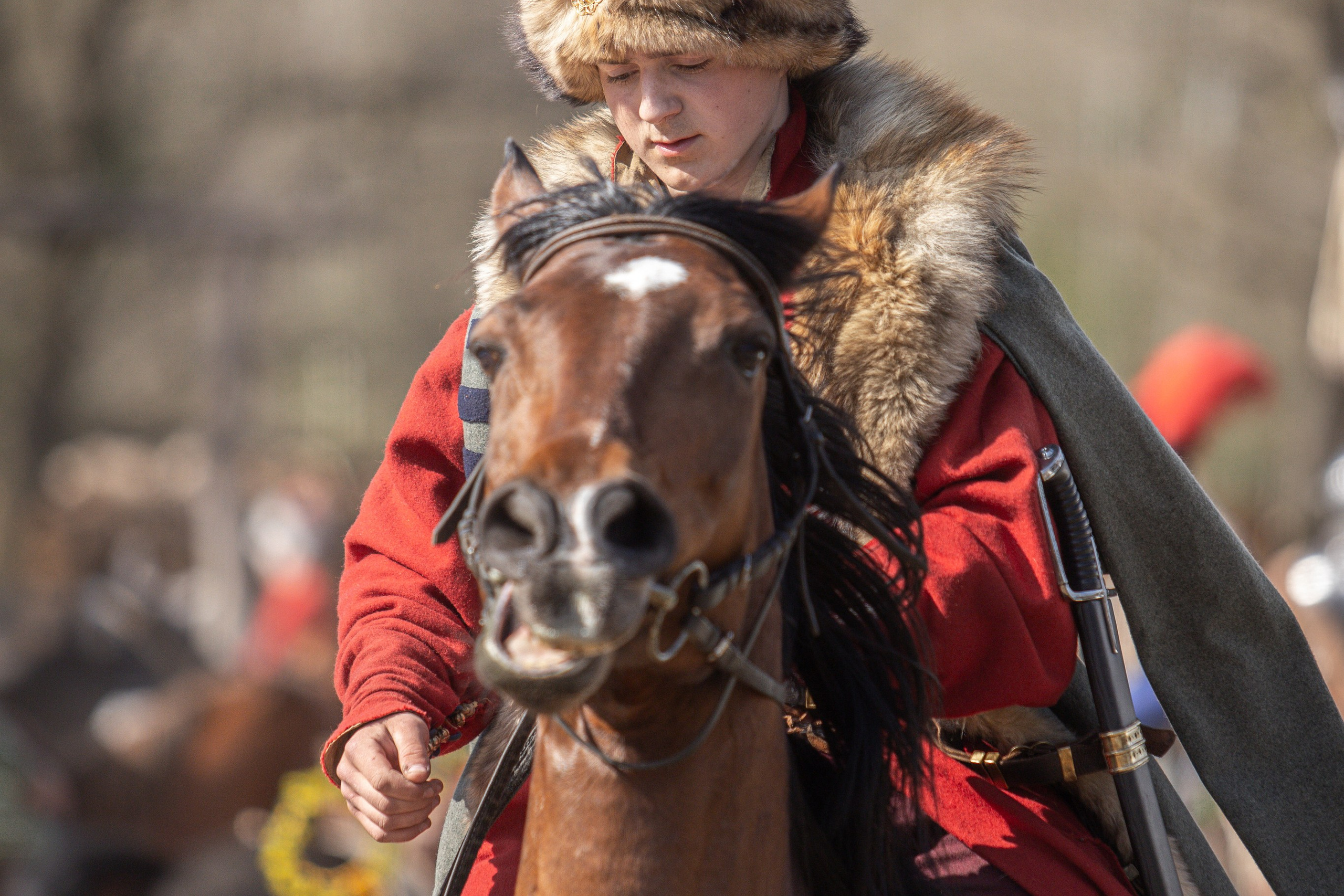 Золотая Шпора. Огнем и Мечем. День первый. Рыцарский турнир. Профессиональный интерьерный и репортажный фотограф Минск и РБ. Максим Орлов