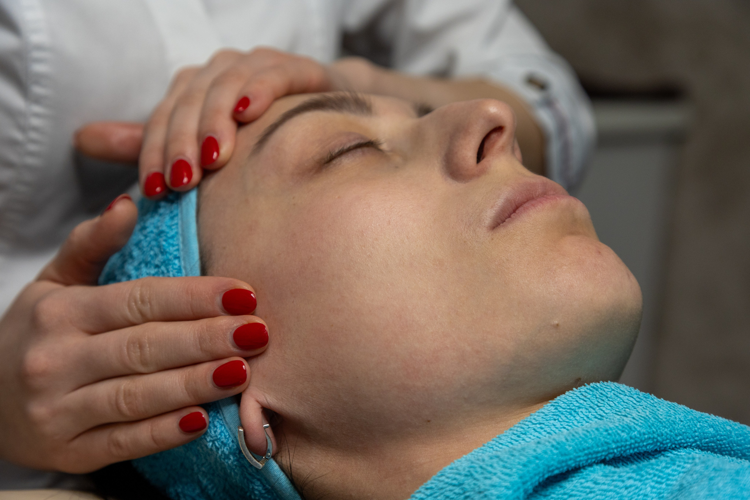 Реклама салона красоты «Манго». Профессиональный интерьерный и репортажный фотограф Минск и РБ. Максим Орлов