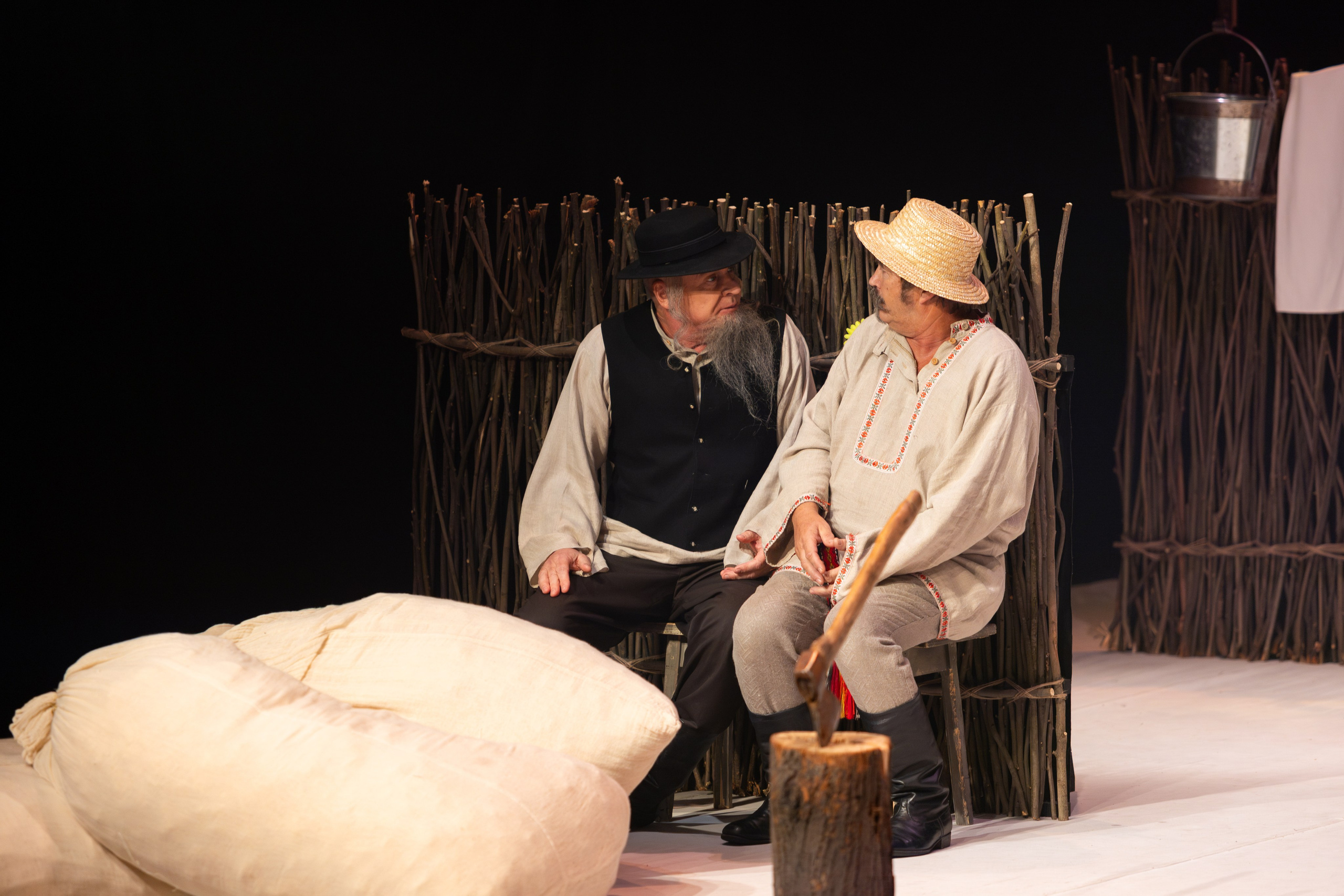 Новый театр «Камедыя». Профессиональный интерьерный и репортажный фотограф Минск и РБ. Максим Орлов