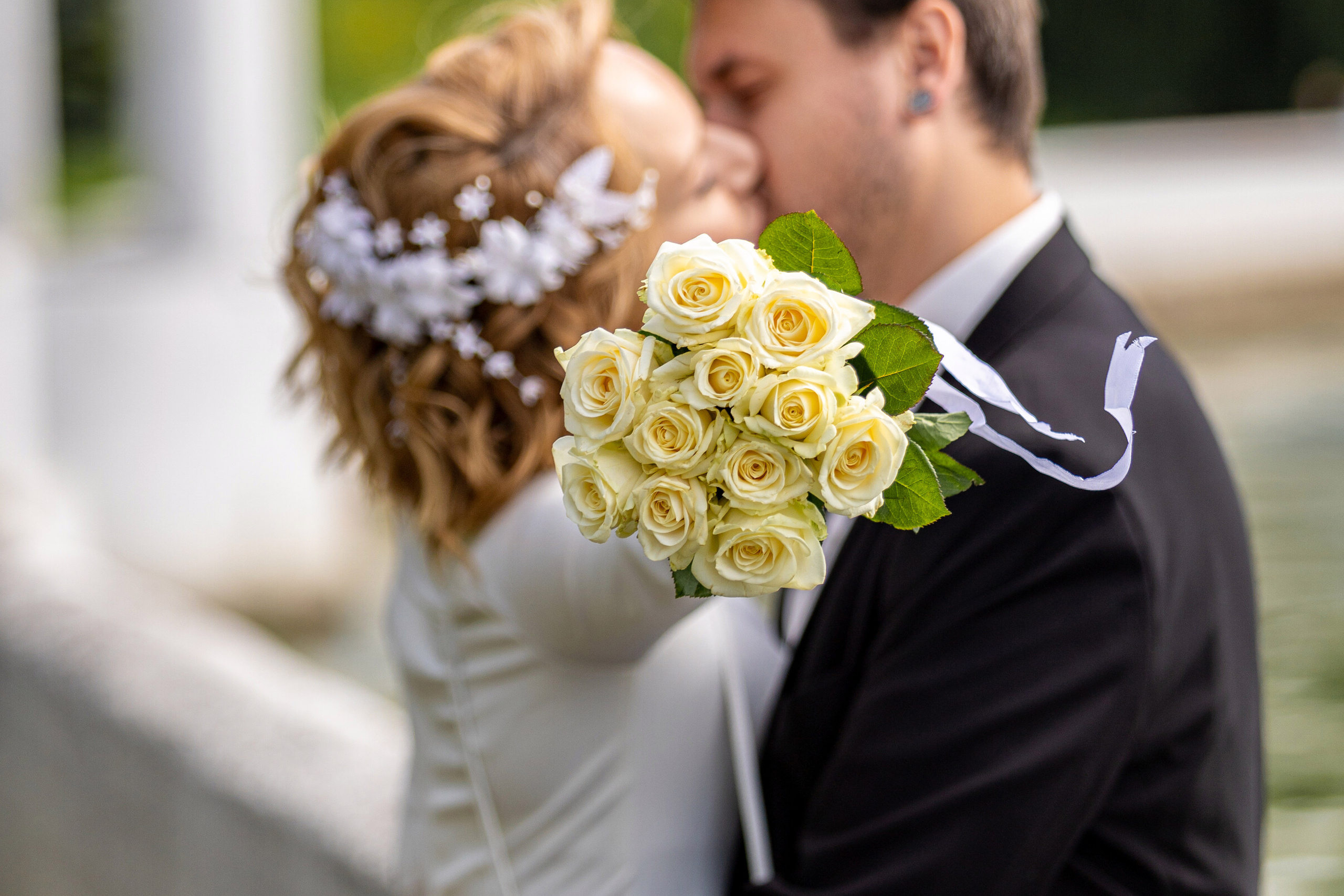 Свадебная прогулка Андрея и Ольги. Профессиональный интерьерный и репортажный фотограф Минск и РБ. Максим Орлов