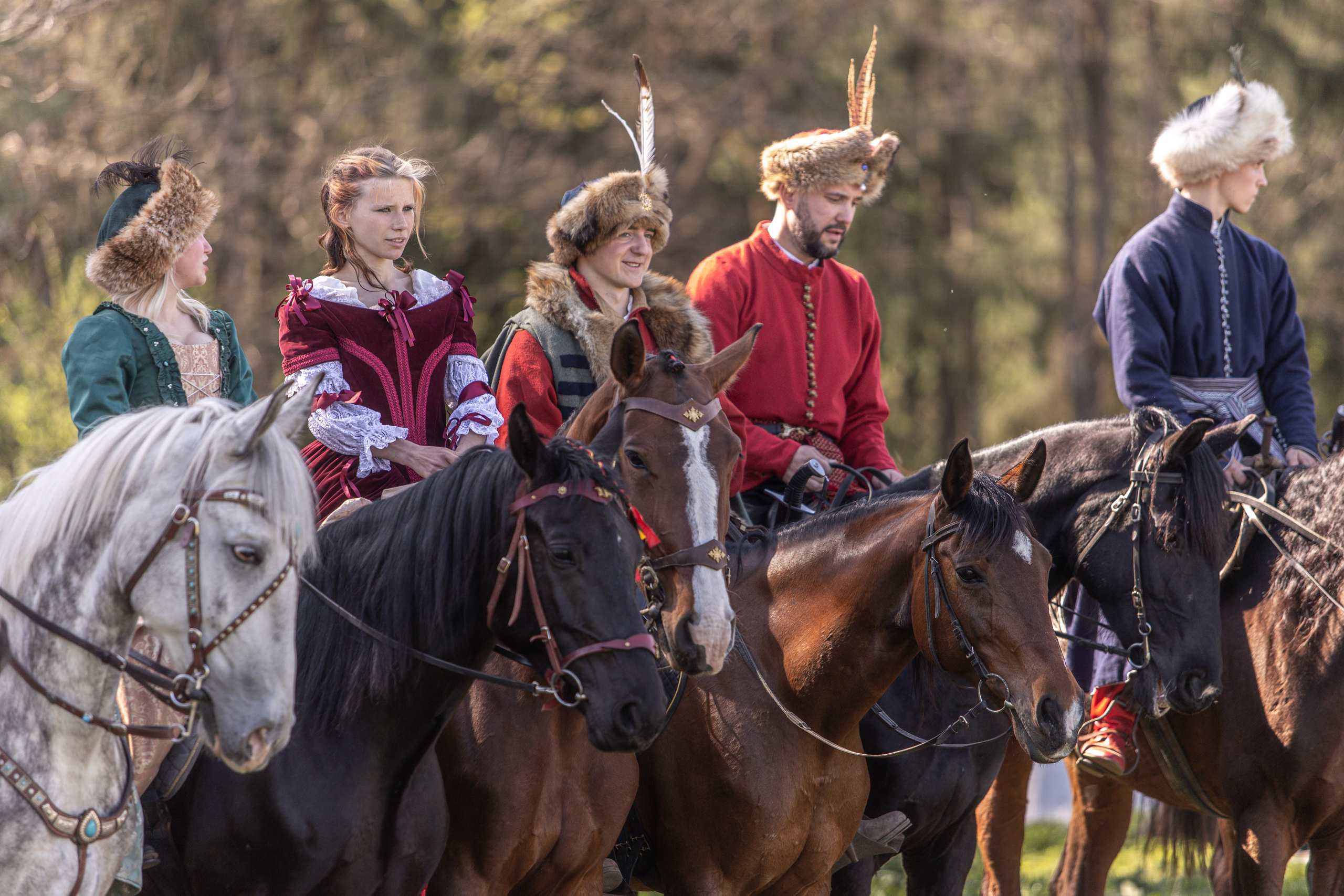Золотая Шпора. Огнем и Мечем. День первый. Рыцарский турнир. Профессиональный интерьерный и репортажный фотограф Минск и РБ. Максим Орлов
