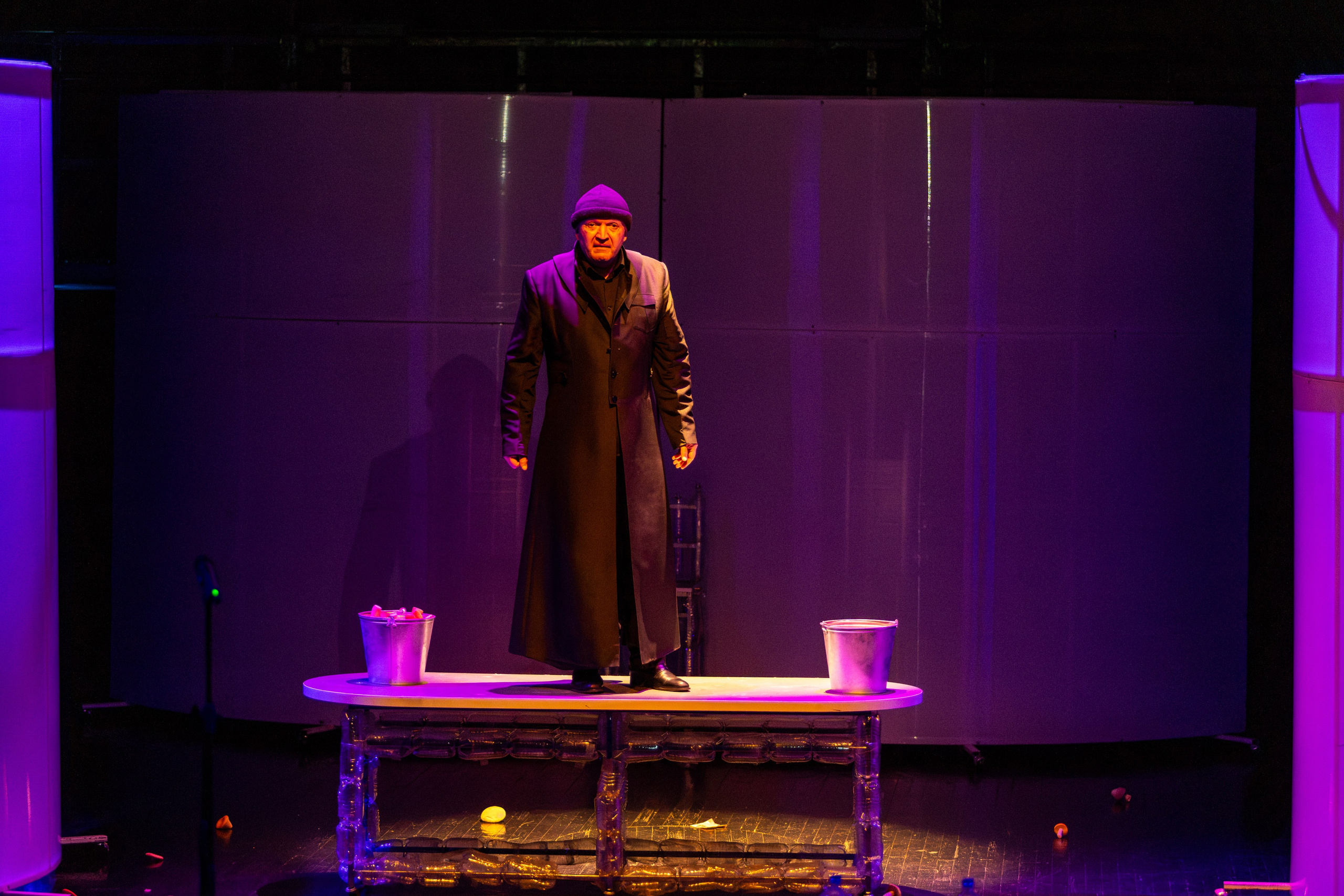 Новый театр «Нобелевская неделя». Профессиональный интерьерный и репортажный фотограф Минск и РБ. Максим Орлов