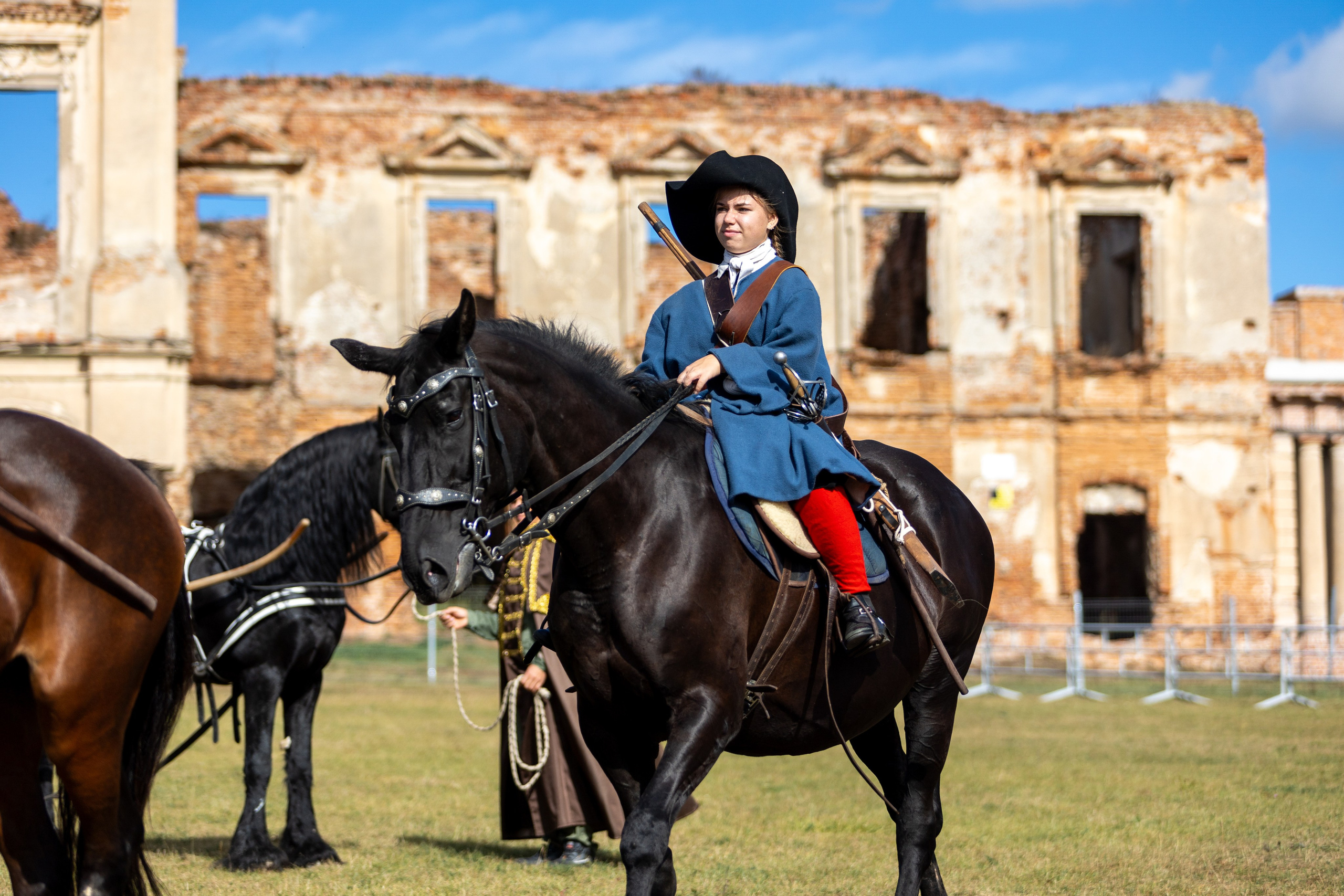 100-летие Пинской Епархии. Парад. Профессиональный интерьерный и репортажный фотограф Минск и РБ. Максим Орлов