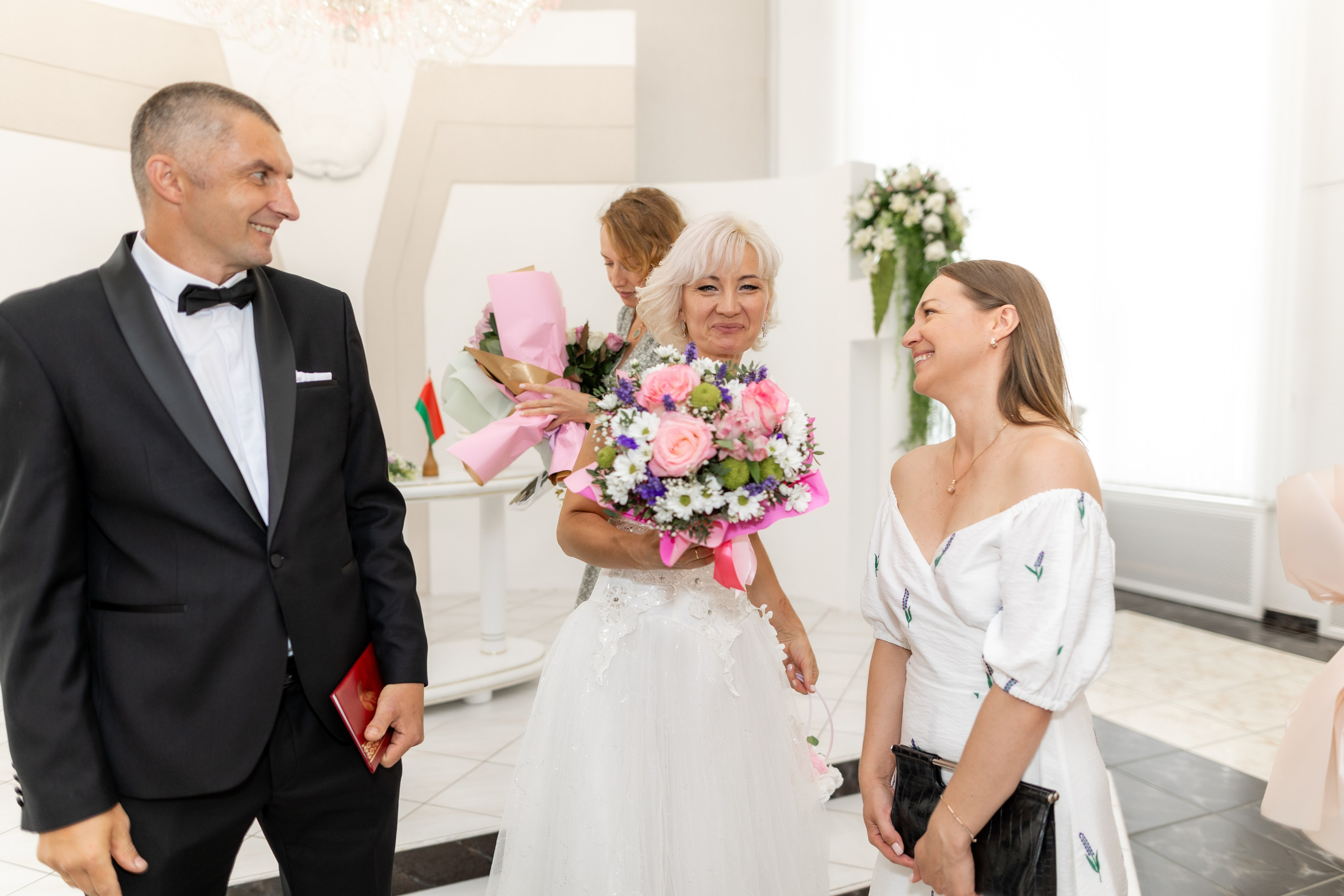 Свадебная фотосессия Андрея и Елены. Профессиональный интерьерный и репортажный фотограф Минск и РБ. Максим Орлов