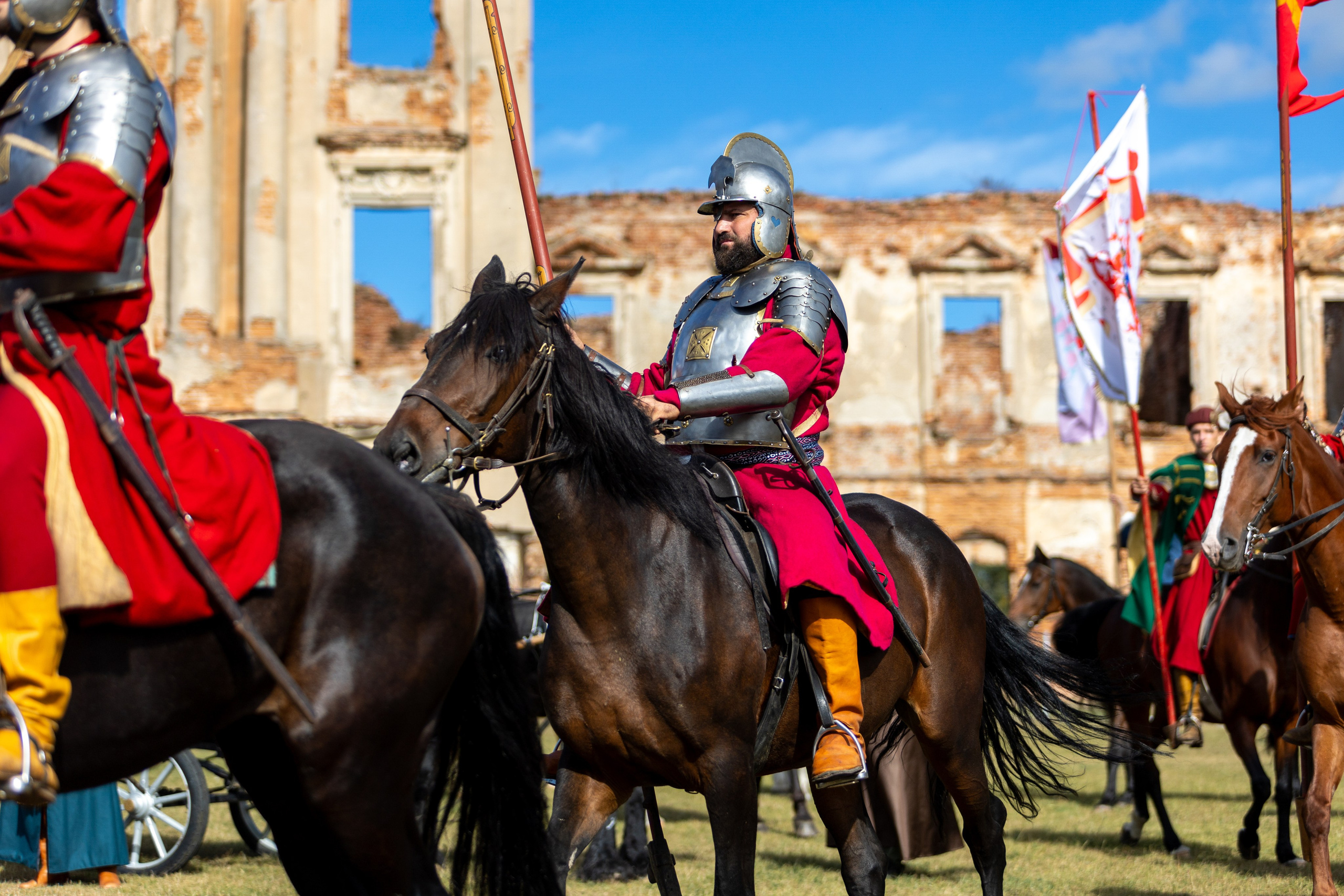 100-летие Пинской Епархии. Парад. Профессиональный интерьерный и репортажный фотограф Минск и РБ. Максим Орлов