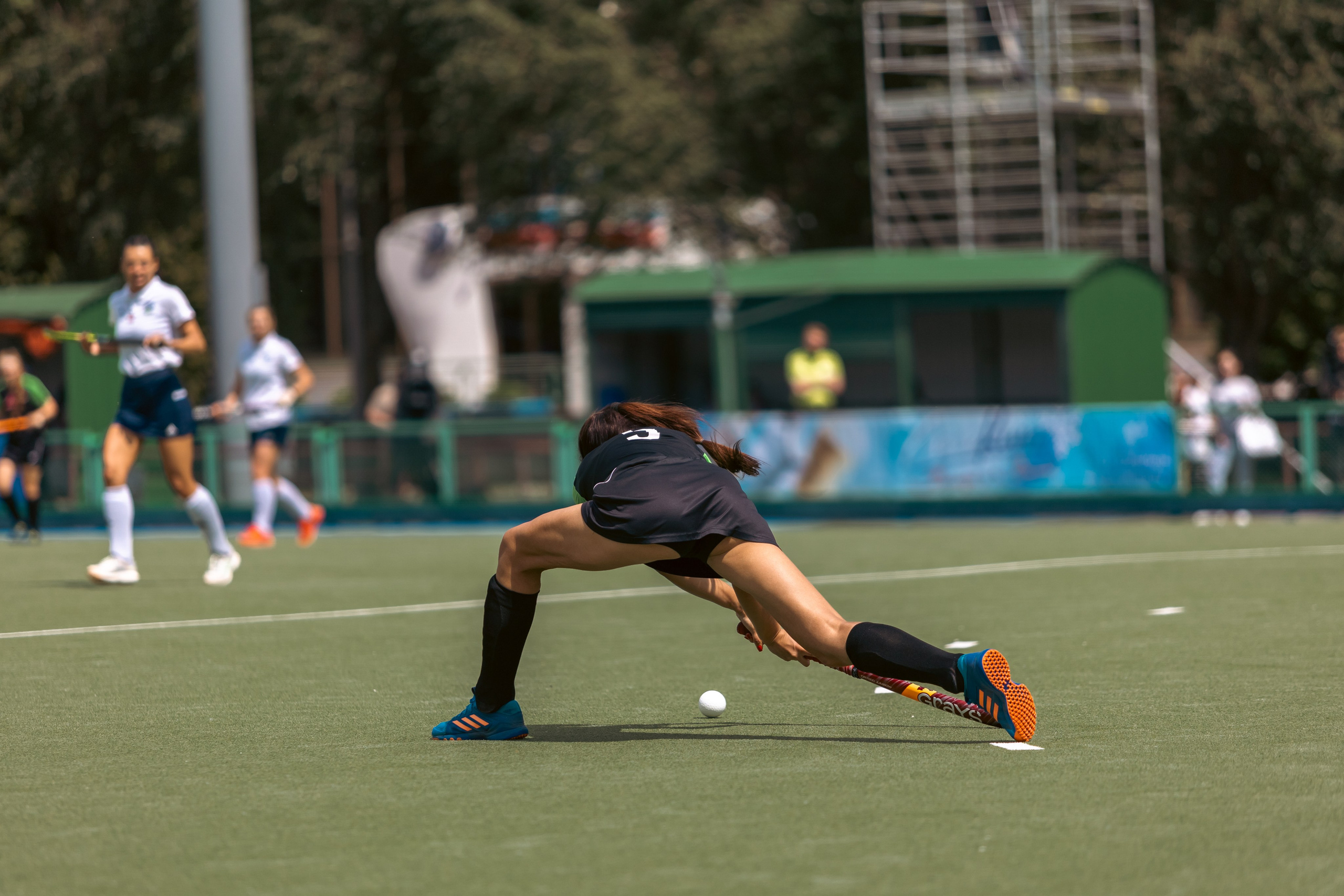 Хоккей на траве. Девушки. Минск — Текстильщик 29.052024. Профессиональный интерьерный и репортажный фотограф Минск и РБ. Максим Орлов