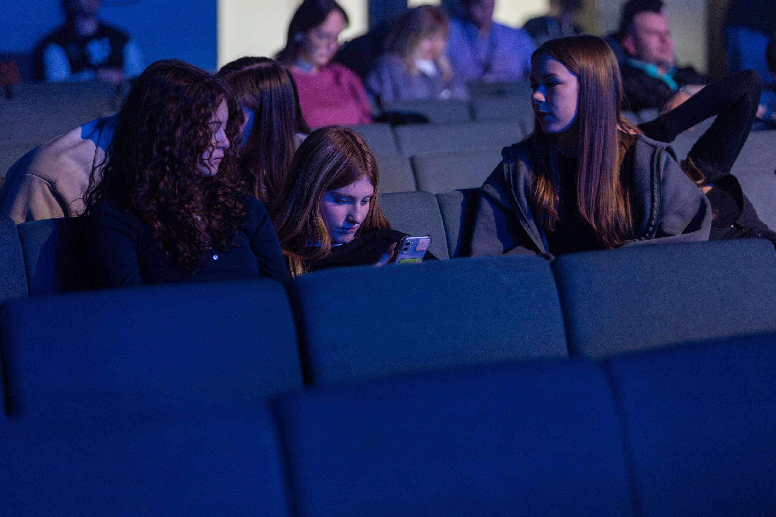 Конференция Medialive 2024. День третий. Профессиональный интерьерный и репортажный фотограф Минск и РБ. Максим Орлов